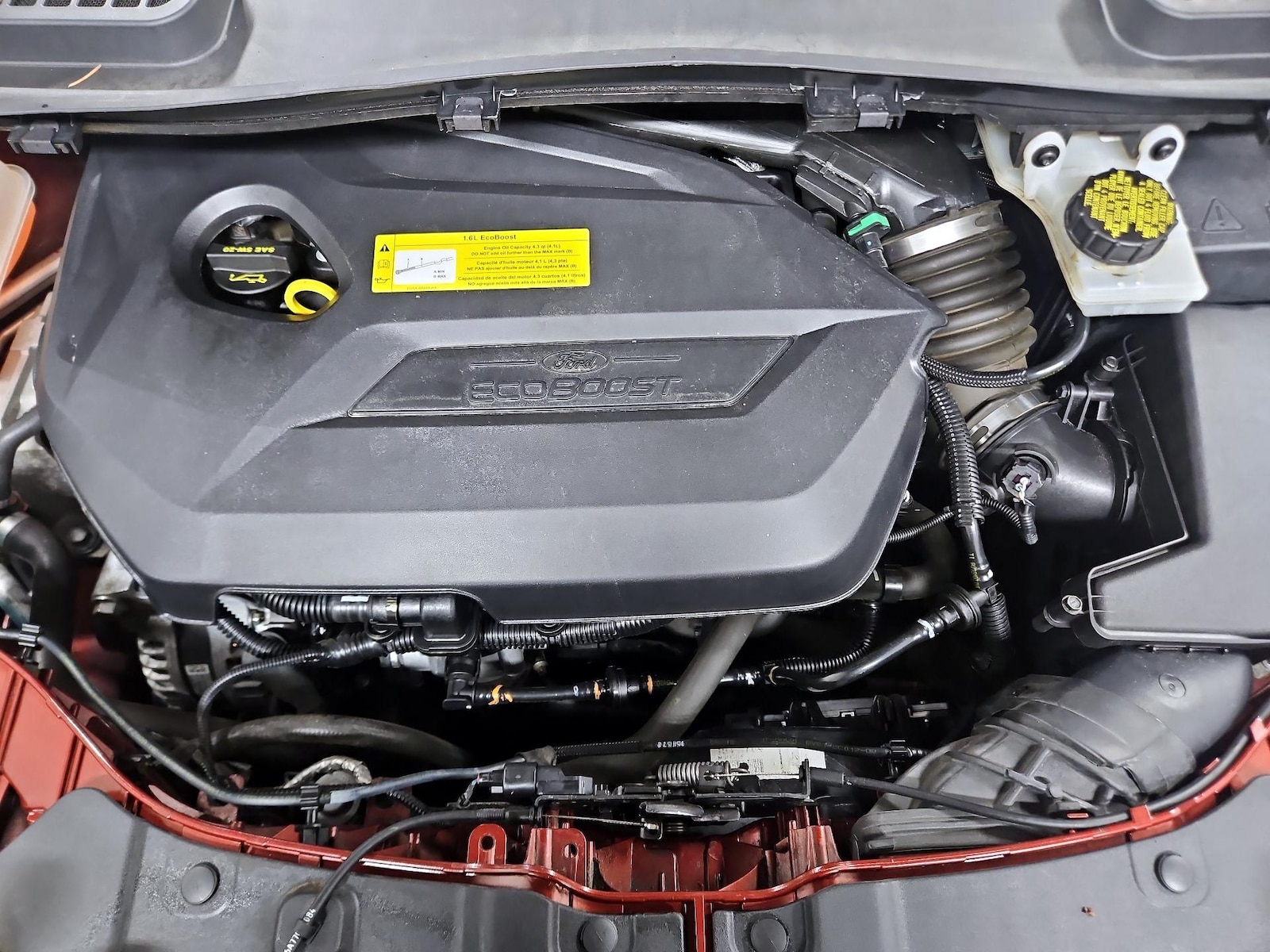 2015 Ford Escape SE - Photo 22