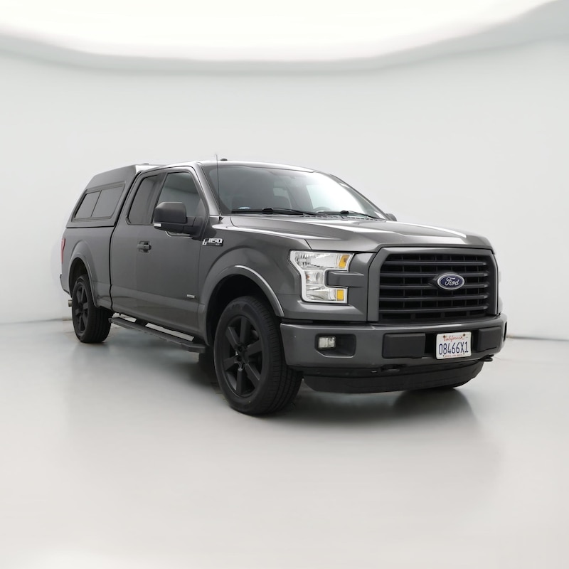 2015 Ford F150 XLT