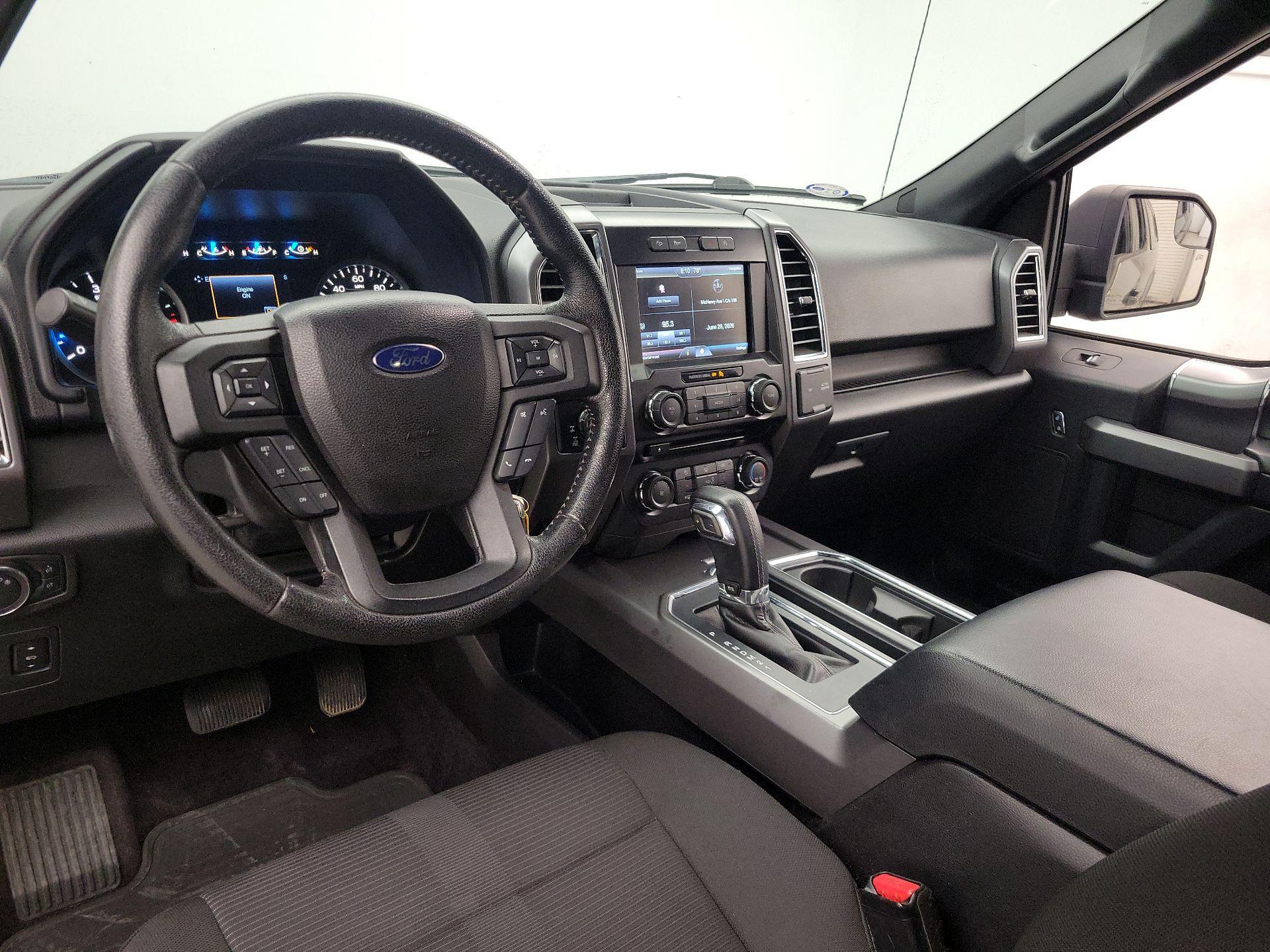 Thumbnail: 2015 Ford F-150 - 9