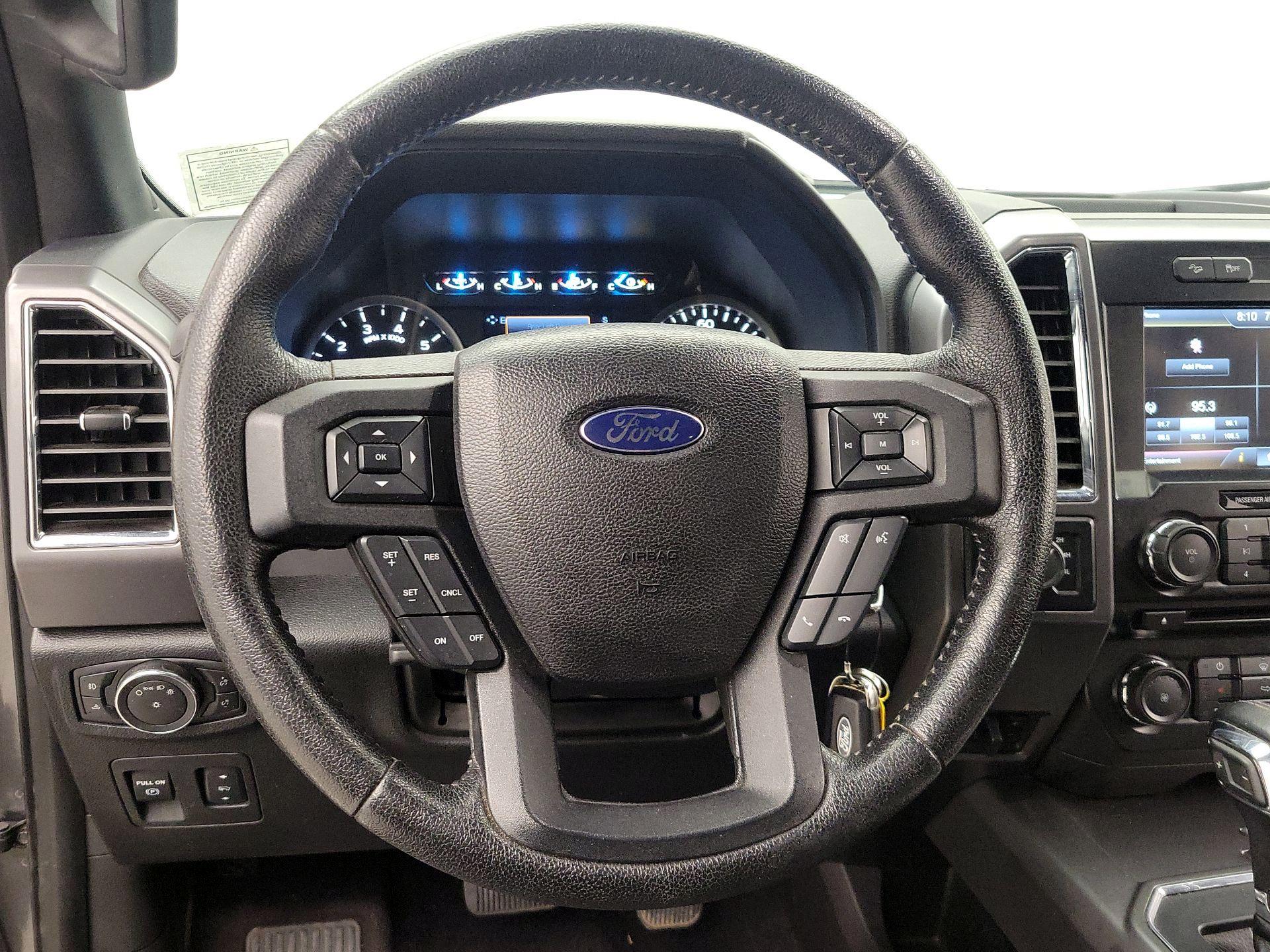 Thumbnail: 2015 Ford F-150 - 10
