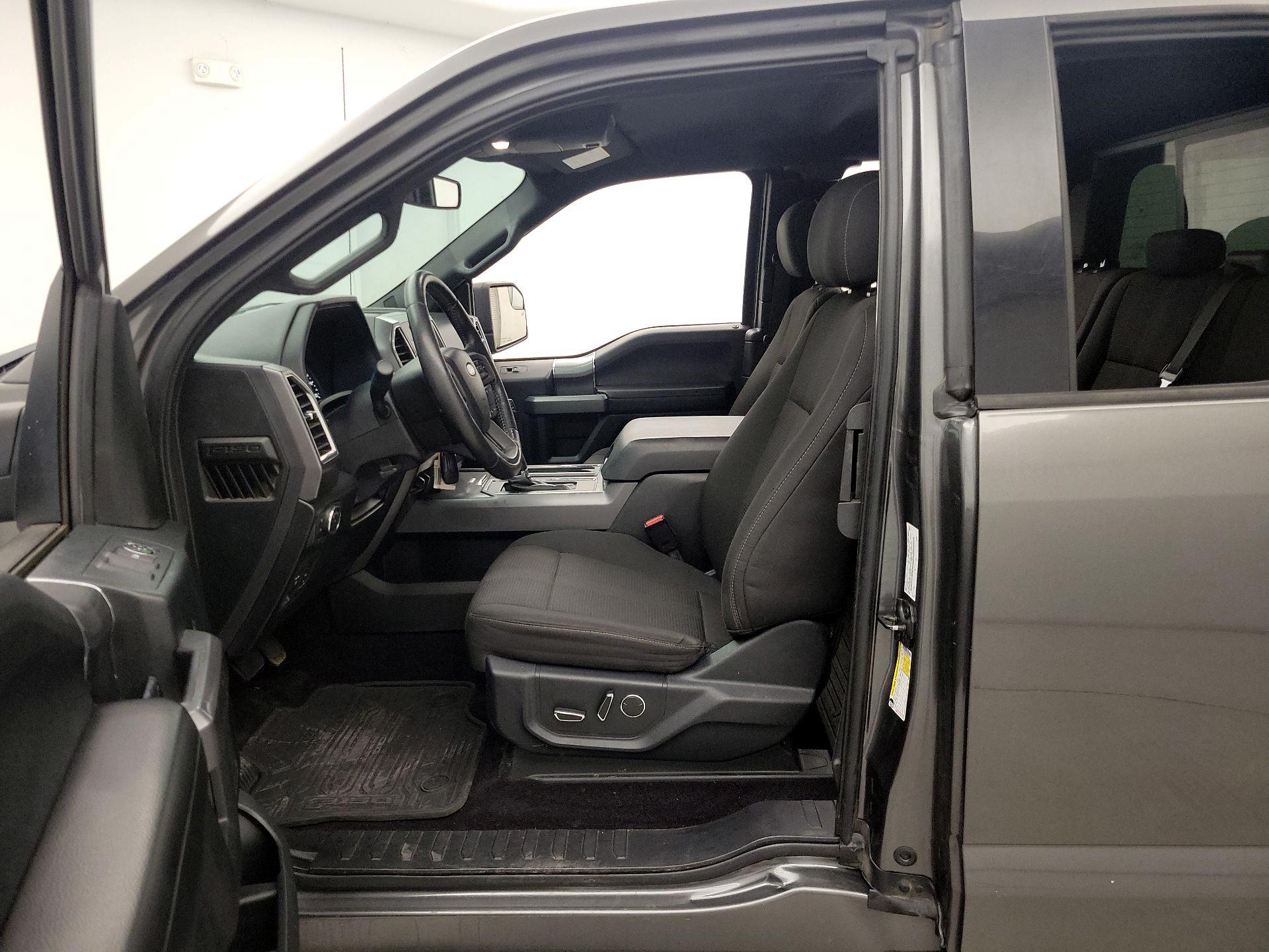 Thumbnail: 2015 Ford F-150 - 11