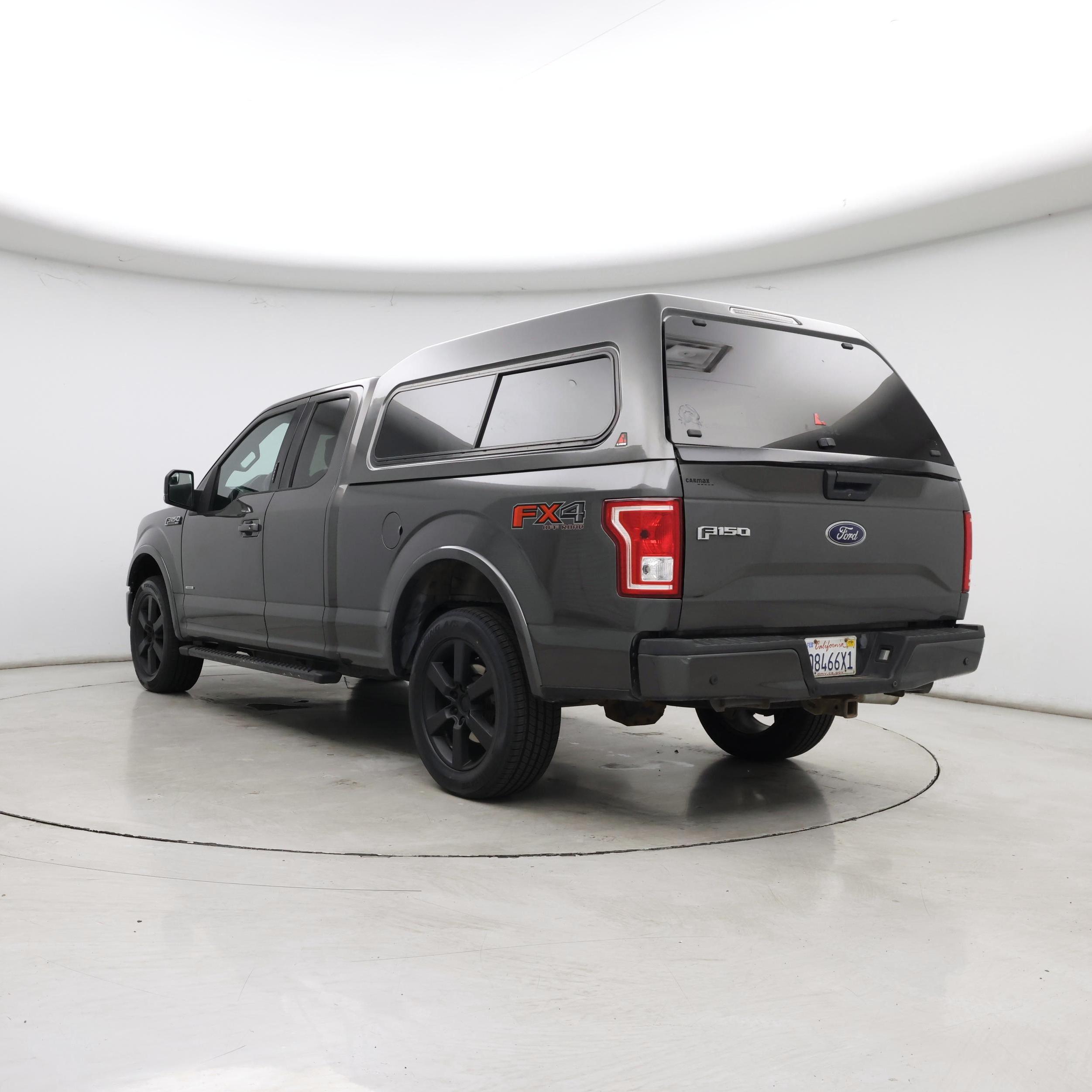 Thumbnail: 2015 Ford F-150 - 2