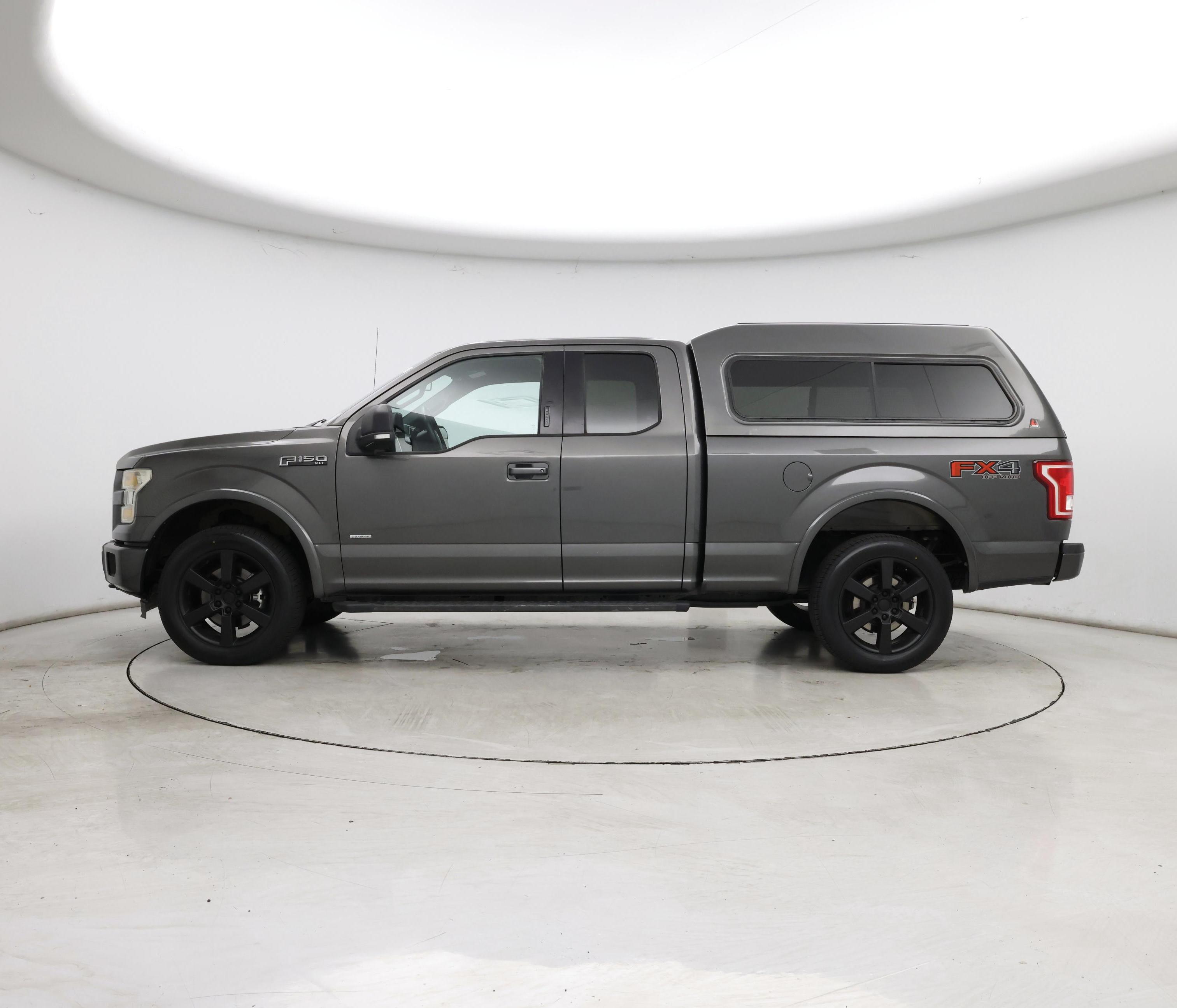 Thumbnail: 2015 Ford F-150 - 3