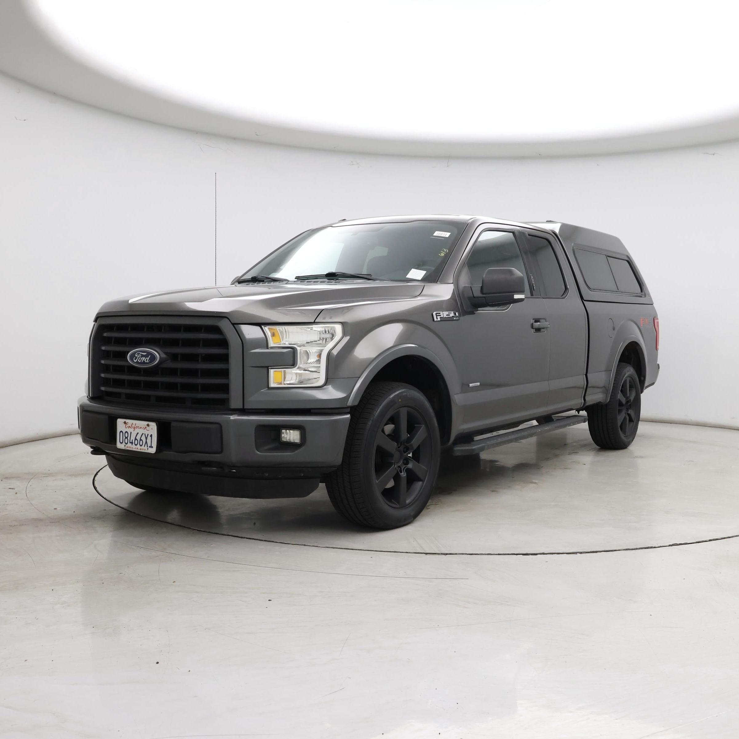 Thumbnail: 2015 Ford F-150 - 4