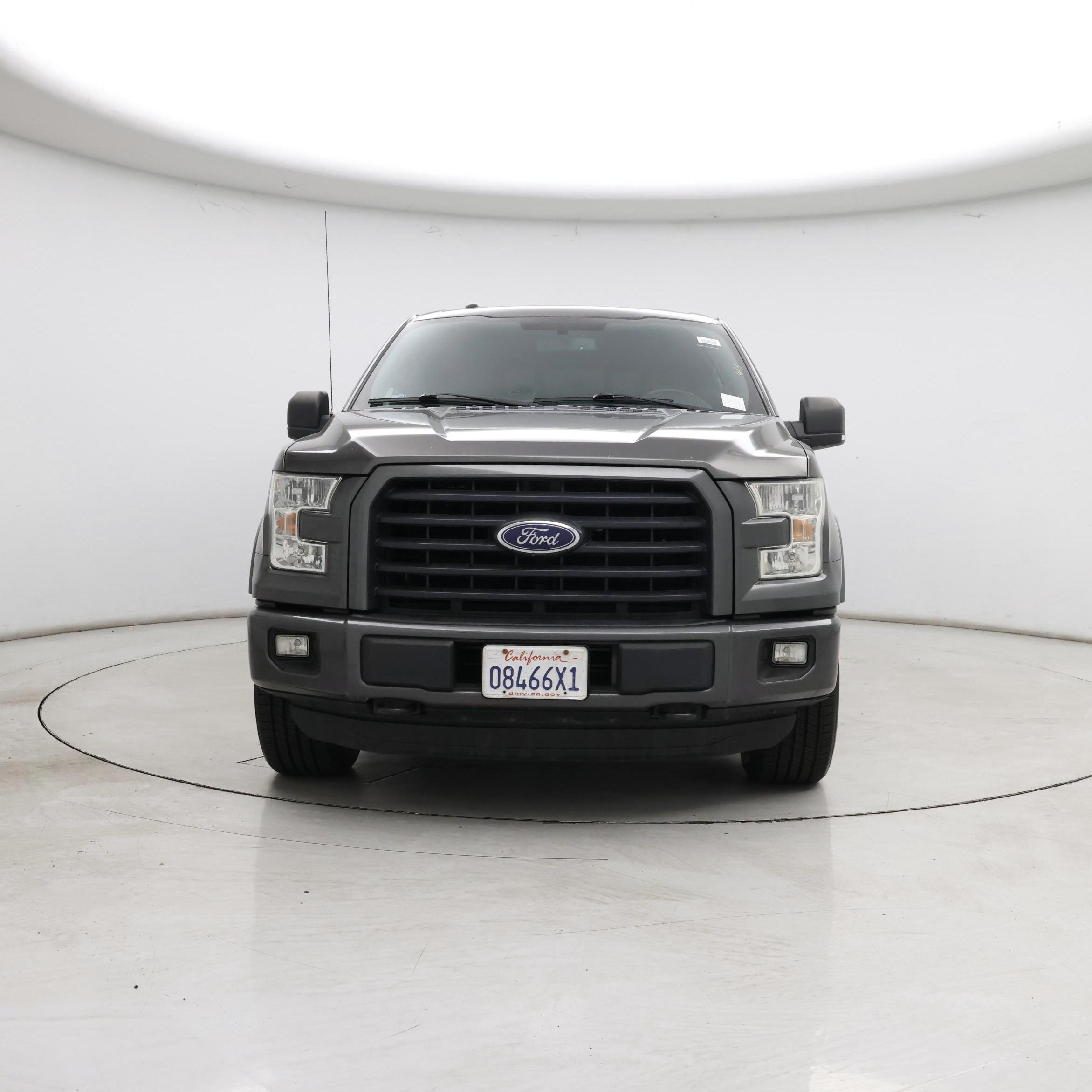 Thumbnail: 2015 Ford F-150 - 5