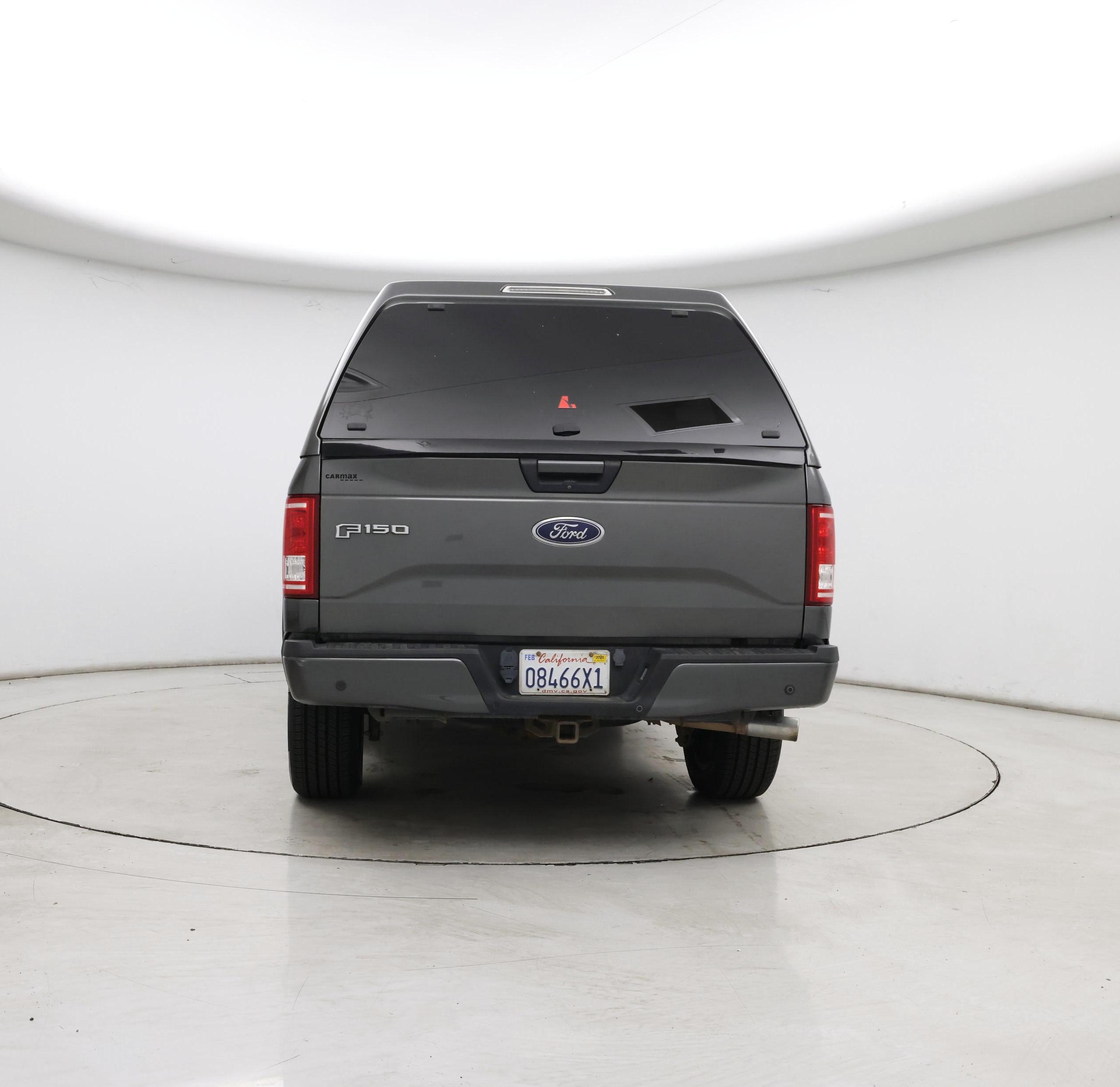 Thumbnail: 2015 Ford F-150 - 6