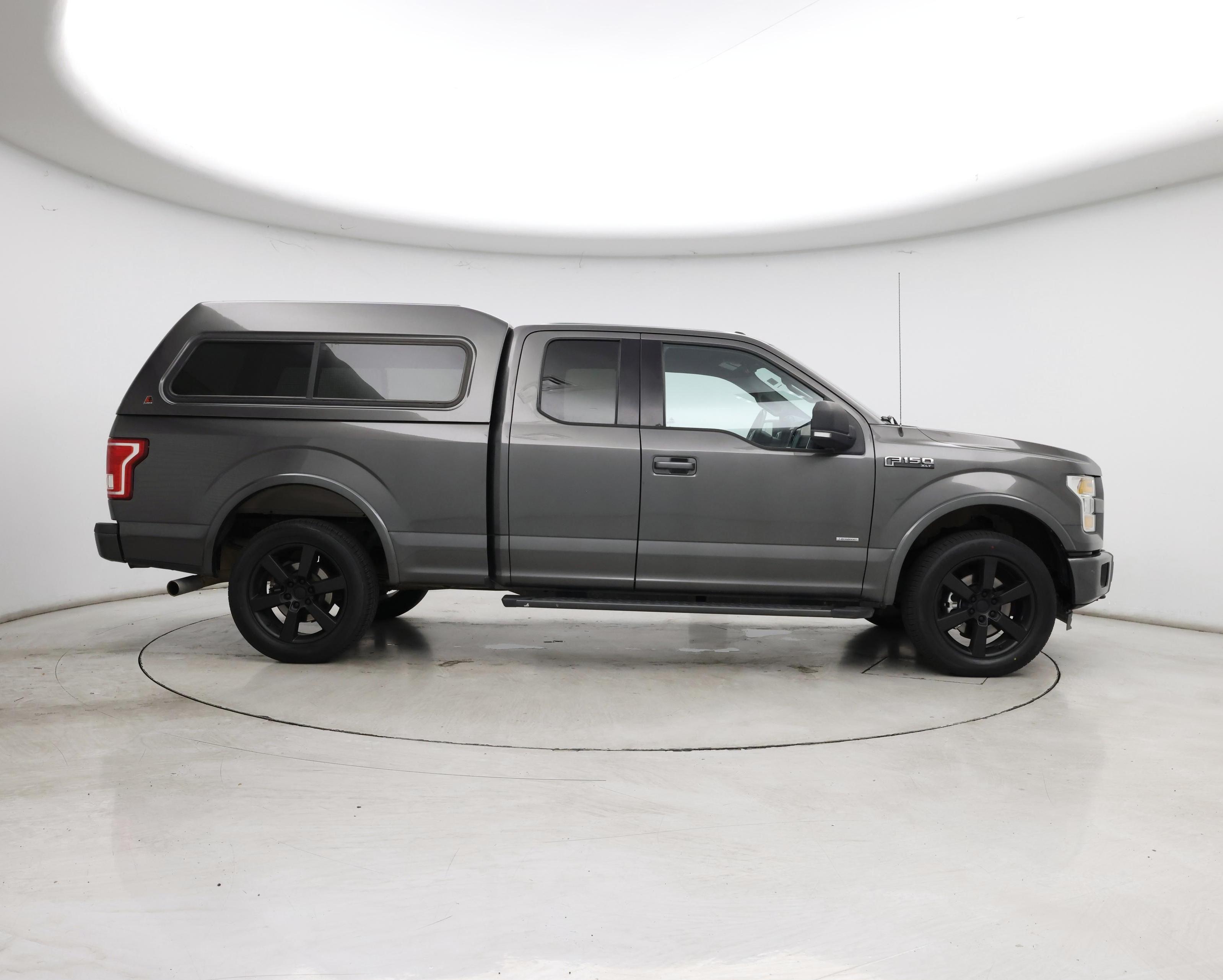 Thumbnail: 2015 Ford F-150 - 7