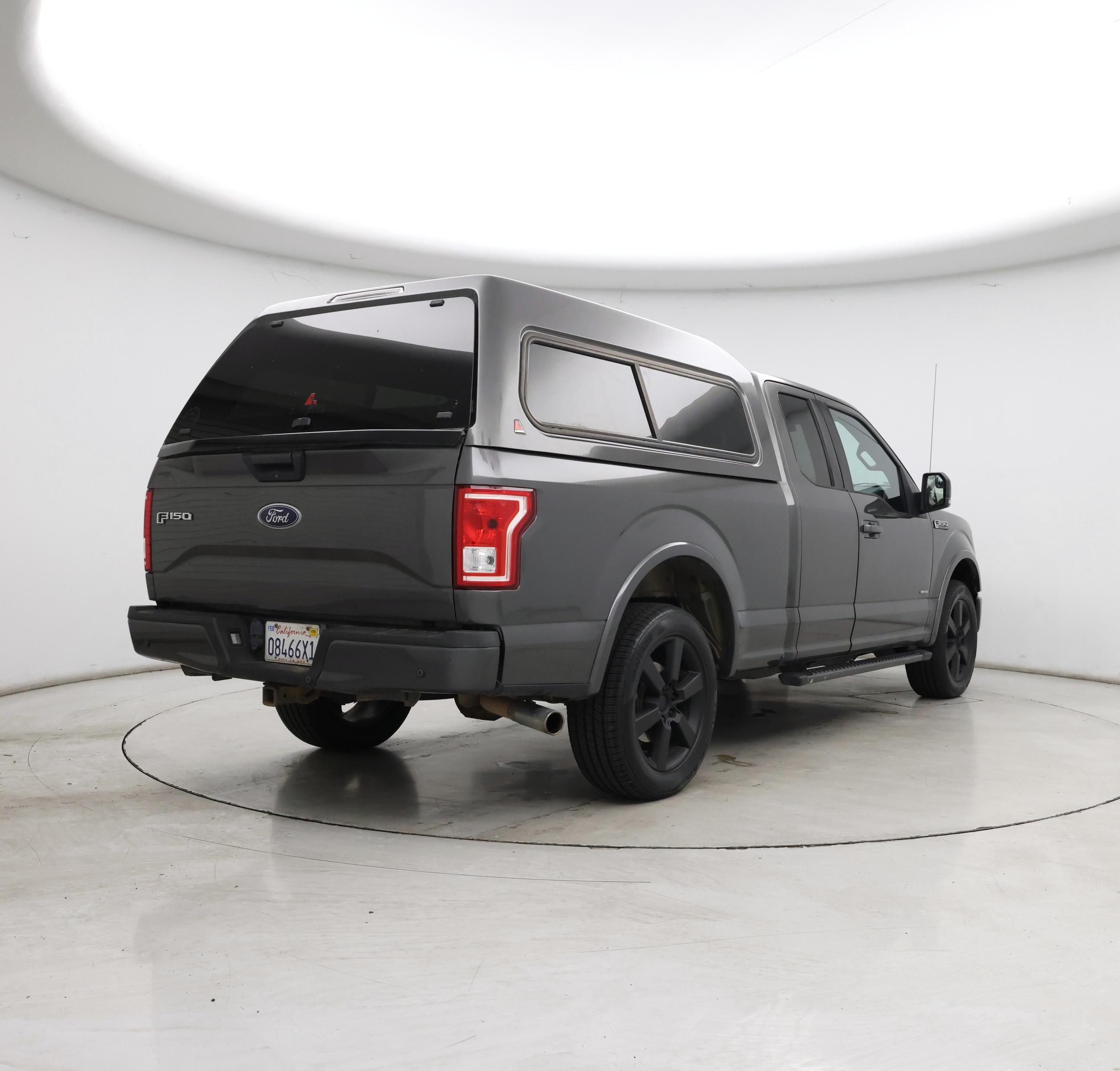 Thumbnail: 2015 Ford F-150 - 8