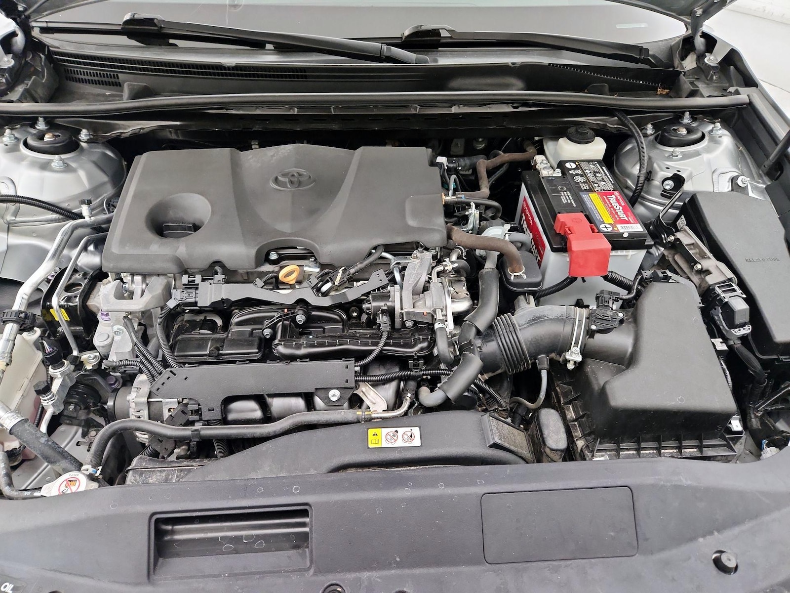 2020 Toyota Camry SE - Photo 22
