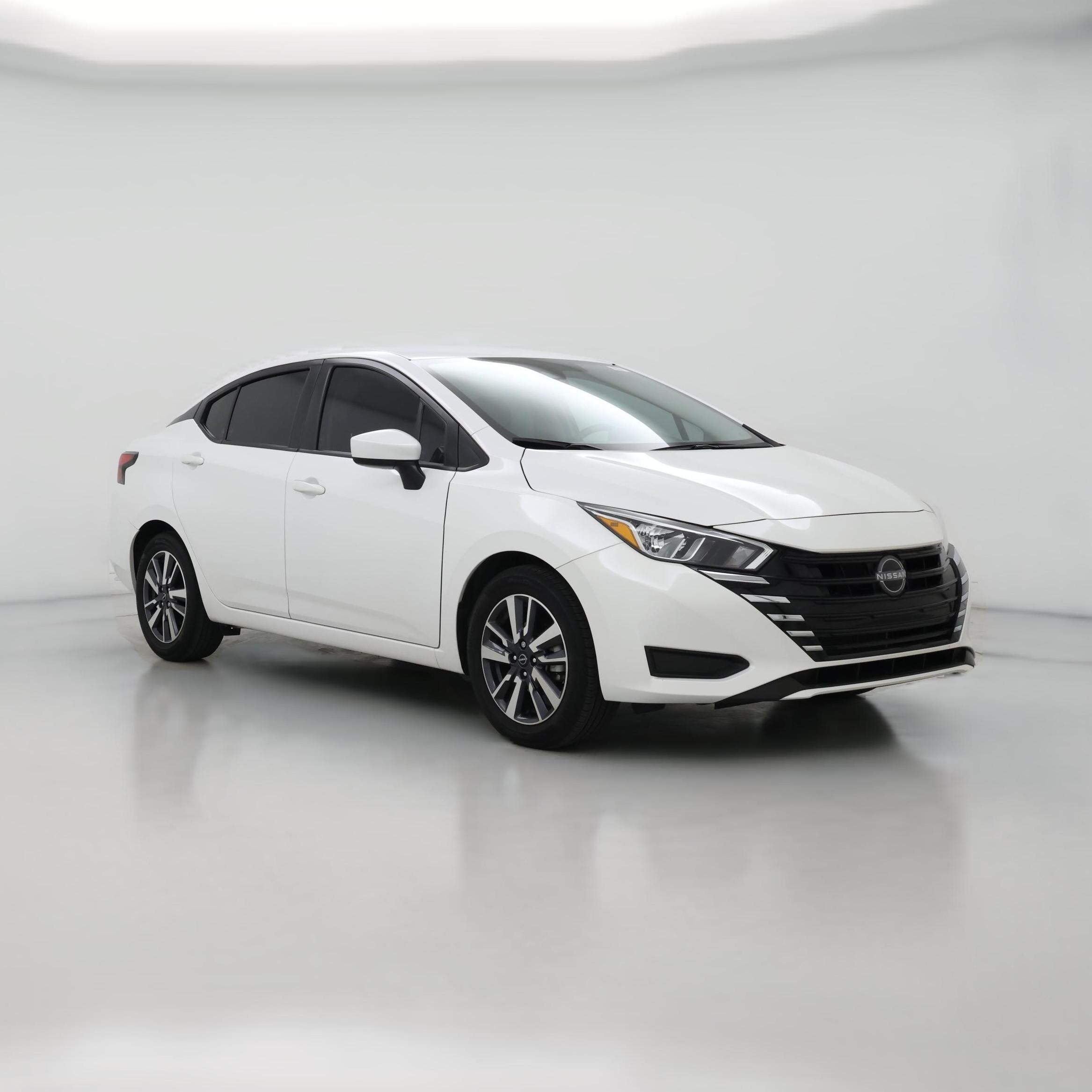 Thumbnail: 2024 Nissan Versa - 1