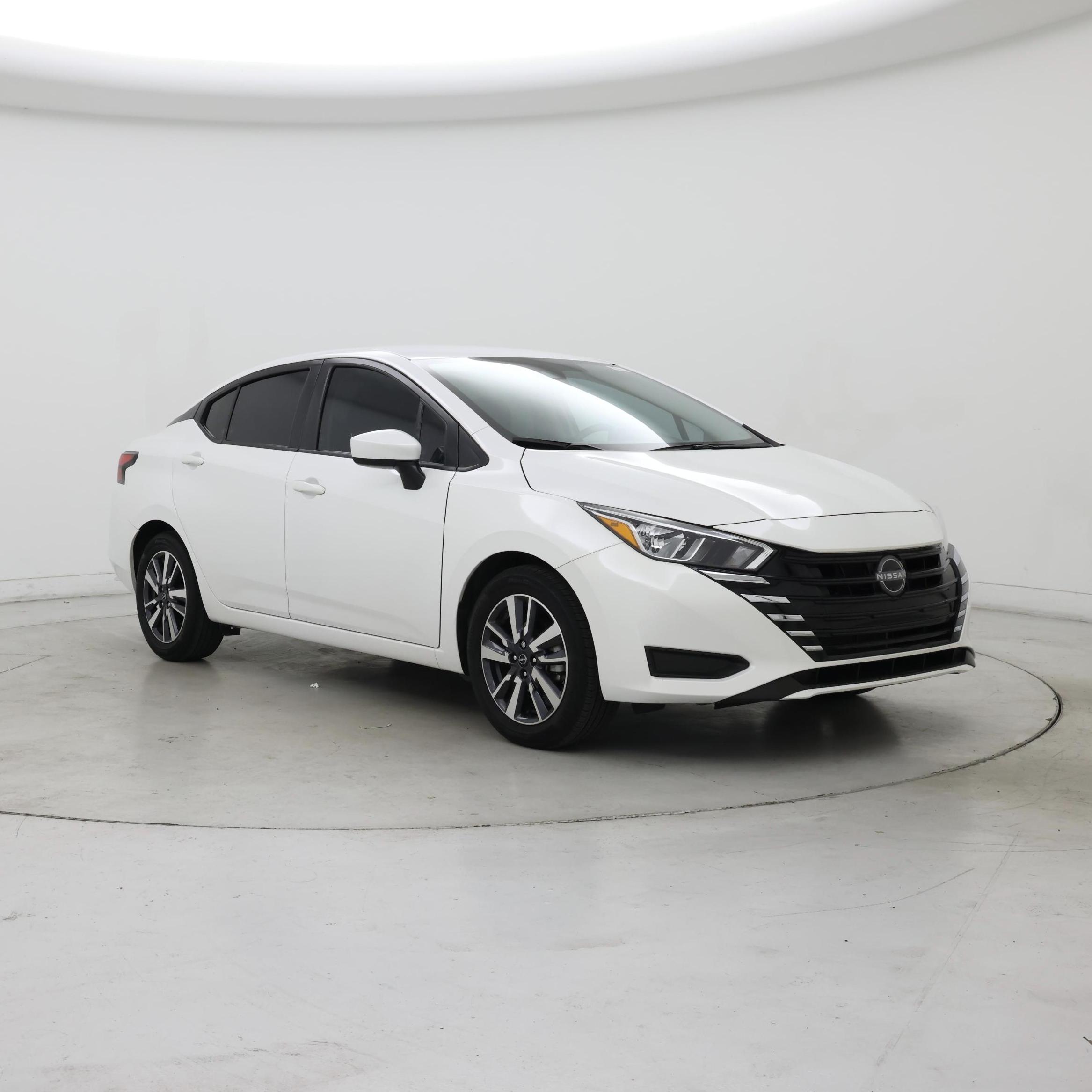  2024 Nissan Versa SV FWD   