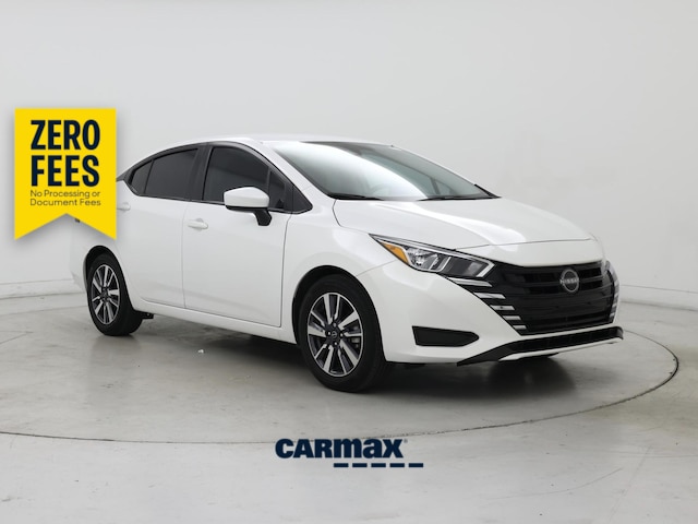 2024 Nissan Versa SV FWD