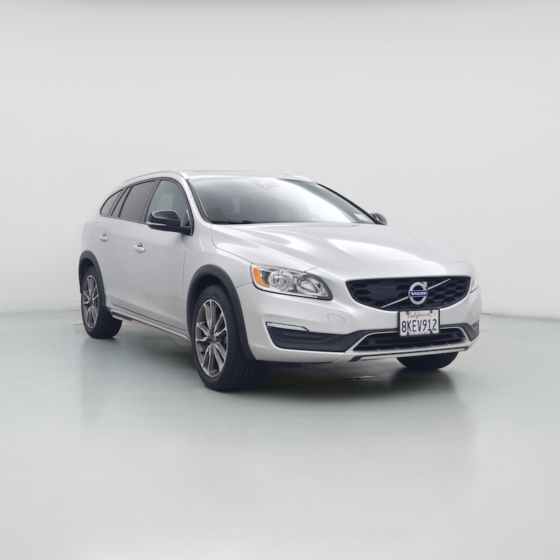 2018 Volvo V60 Cross Country T5