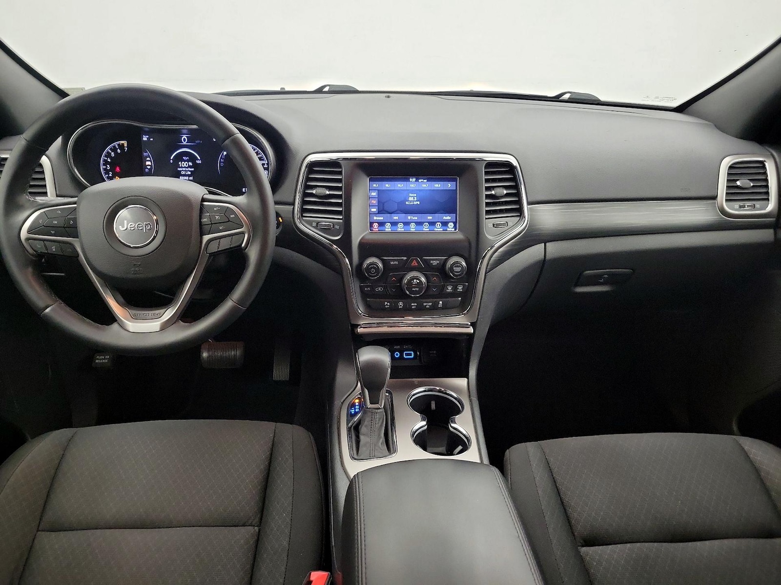 2019 Jeep Grand Cherokee Laredo E - Photo 10