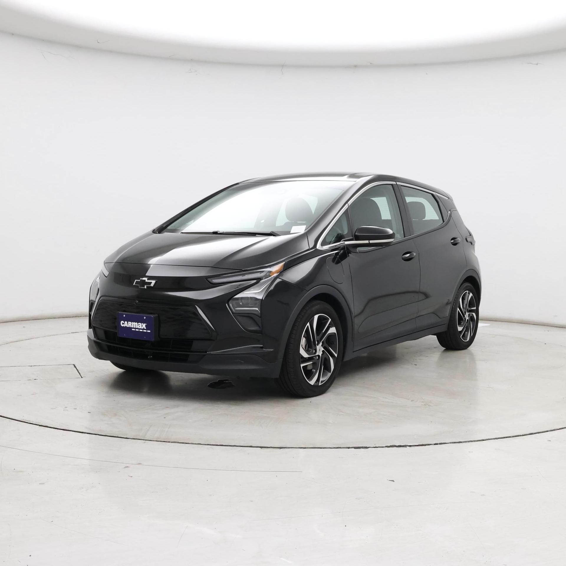 Thumbnail: 2023 Chevrolet Bolt EV - 4