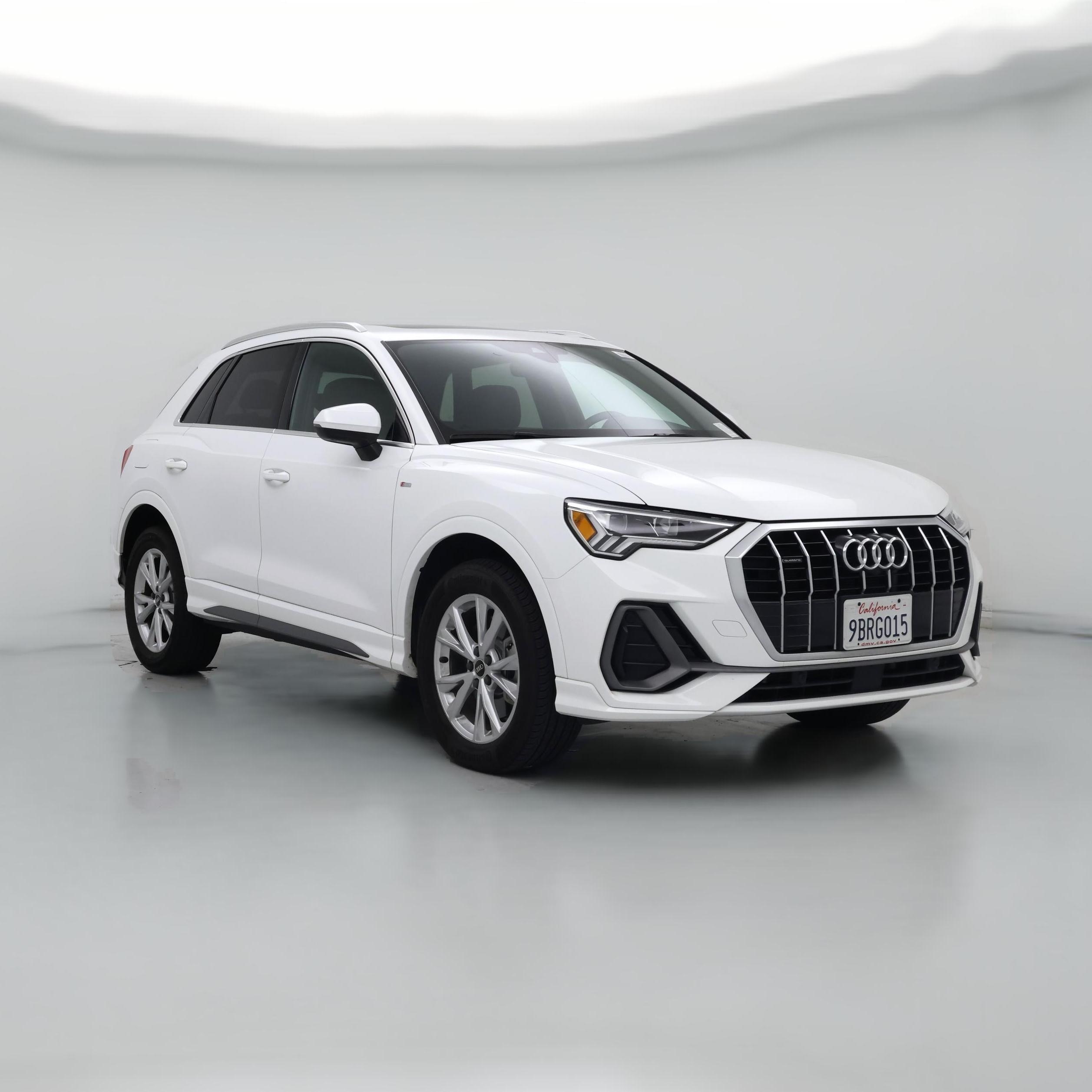 Thumbnail: 2022 Audi Q3 - 1