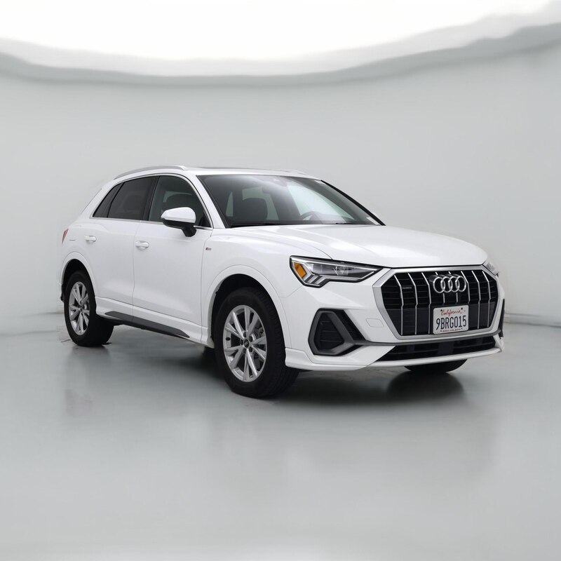 2022 Audi Q3 S-Line Premium Plus