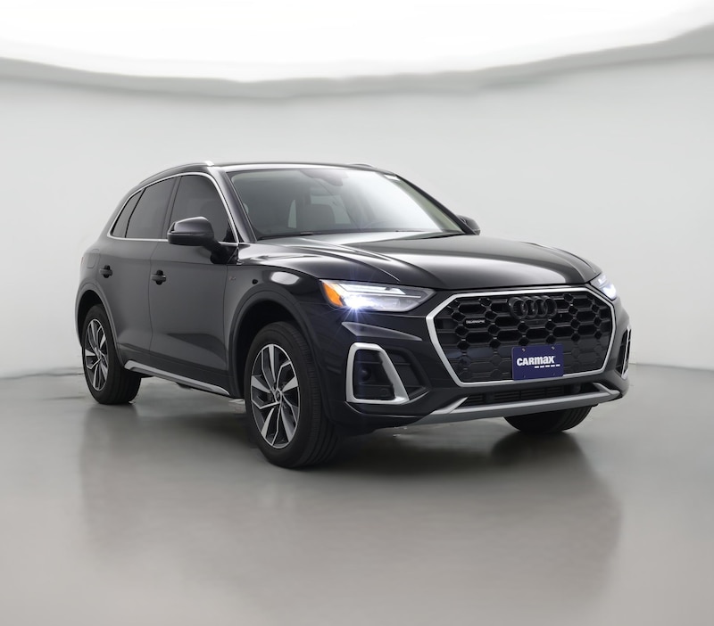 2023 Audi Q5 S-Line Premium Plus