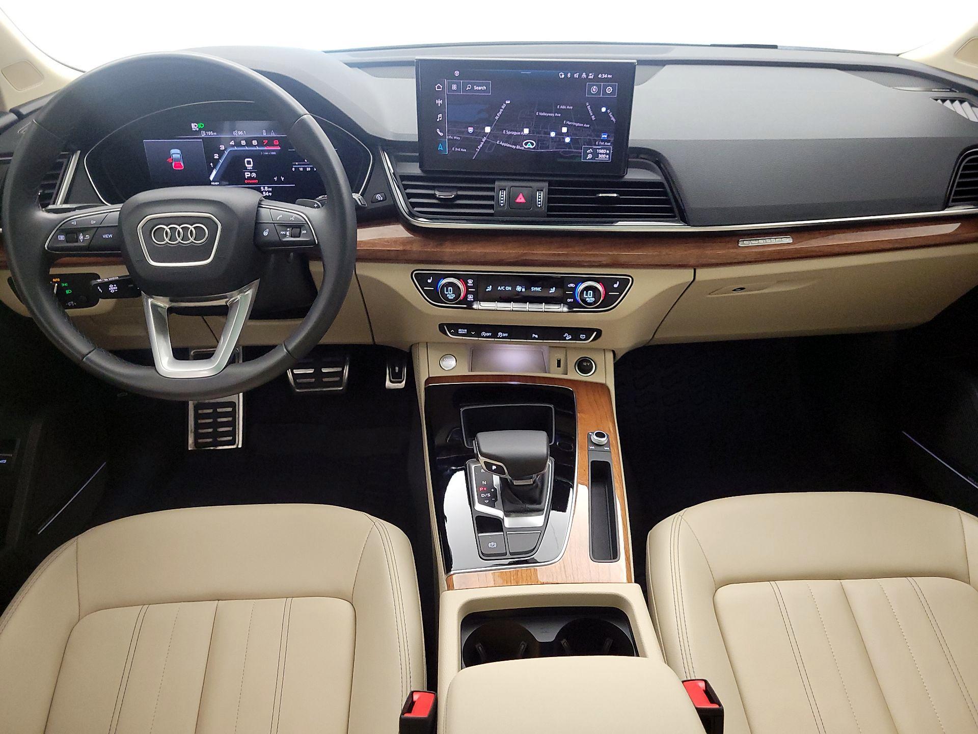 Thumbnail: 2023 Audi Q5 - 9