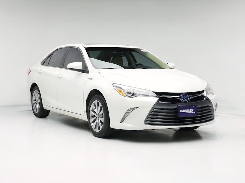 2017 Toyota Camry XLE