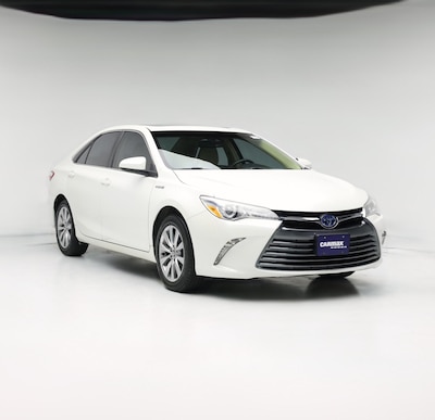 2017 Toyota Camry Hybrid XLE