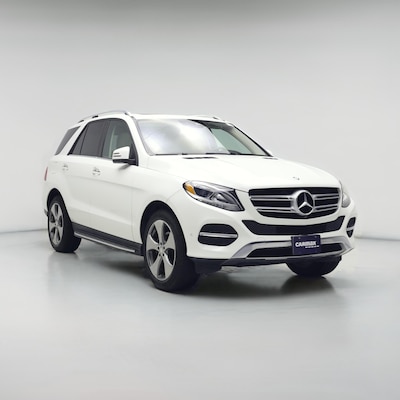 2016 Mercedes-Benz GLE350