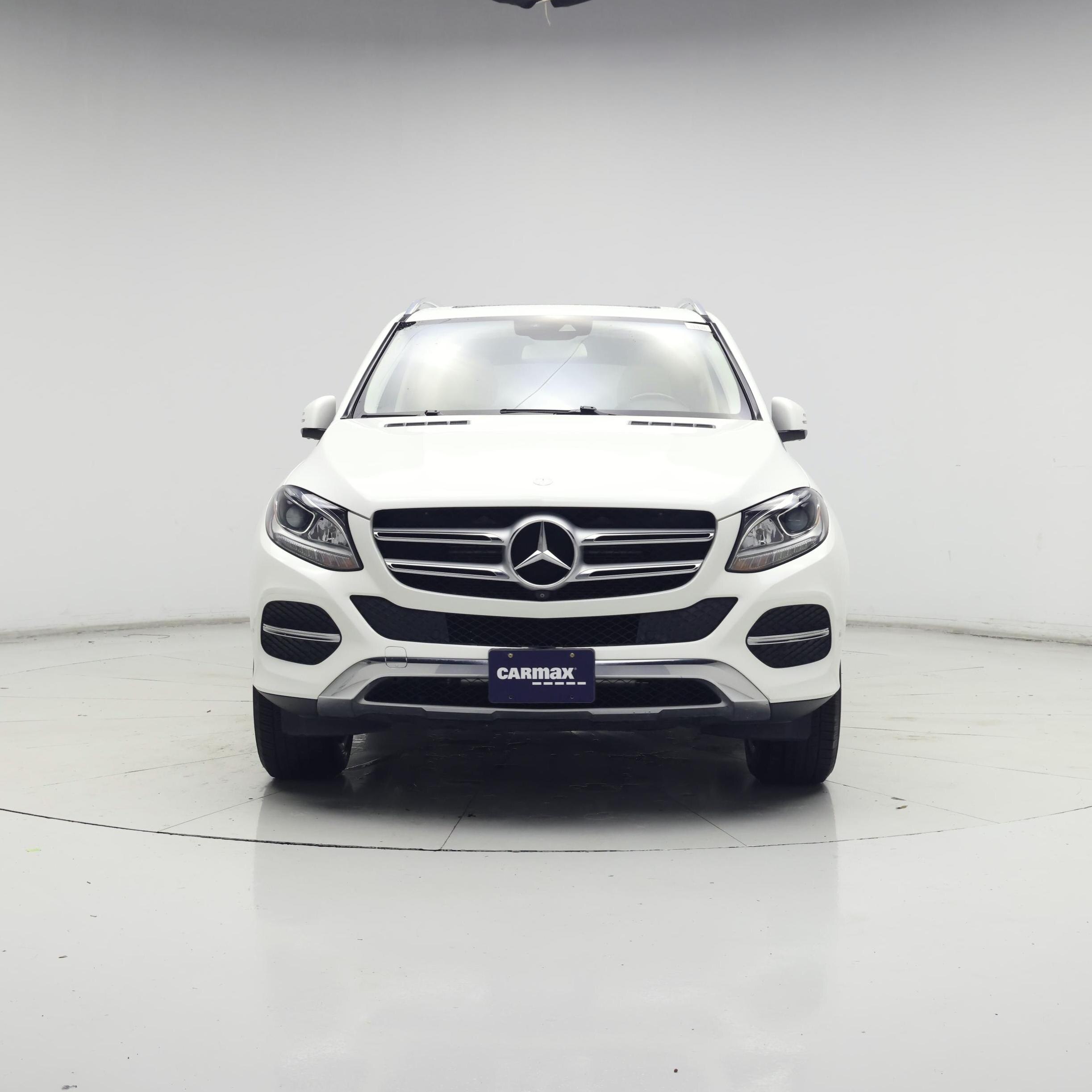 Thumbnail: 2016 Mercedes-Benz GLE - 5