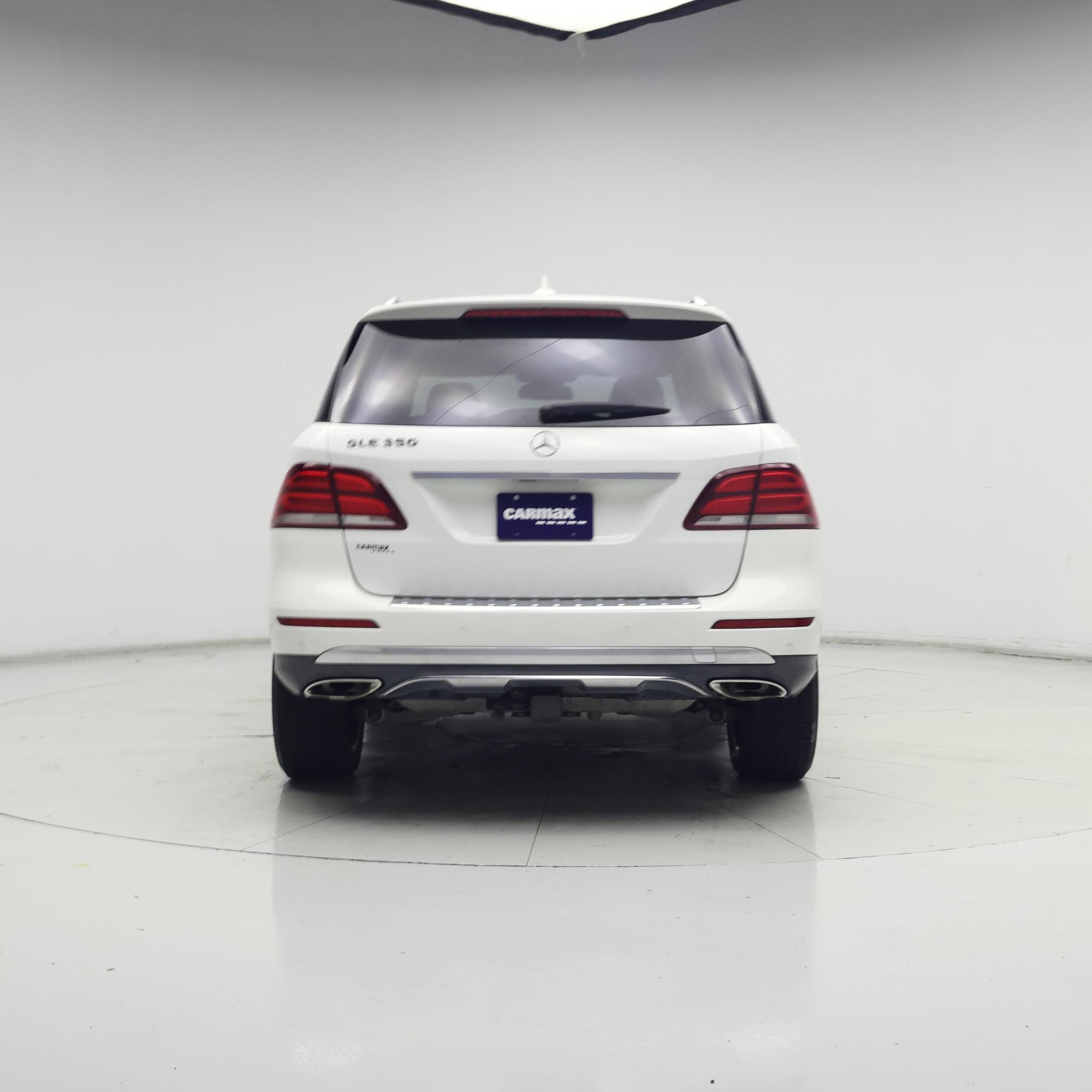 Thumbnail: 2016 Mercedes-Benz GLE - 6