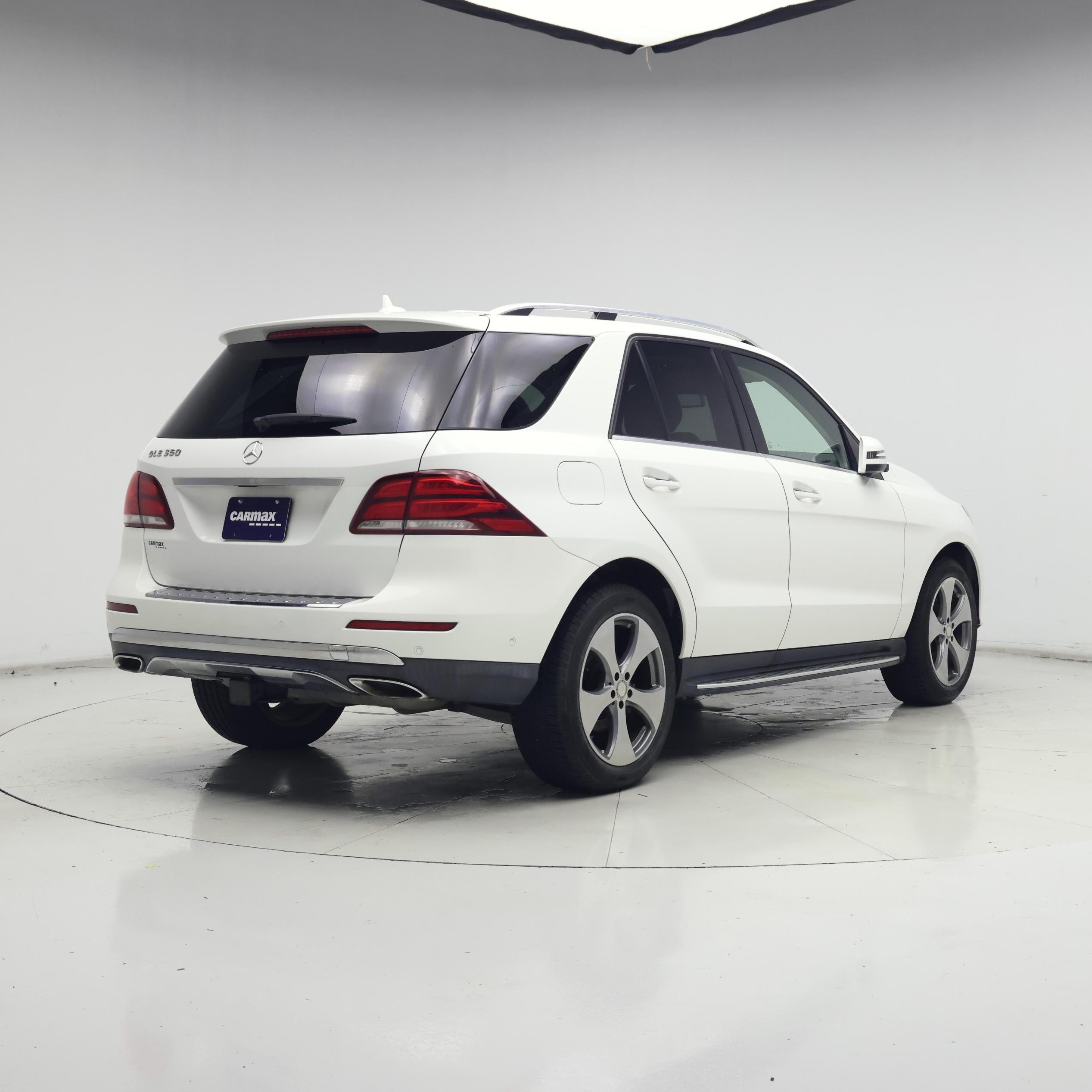 Thumbnail: 2016 Mercedes-Benz GLE - 8