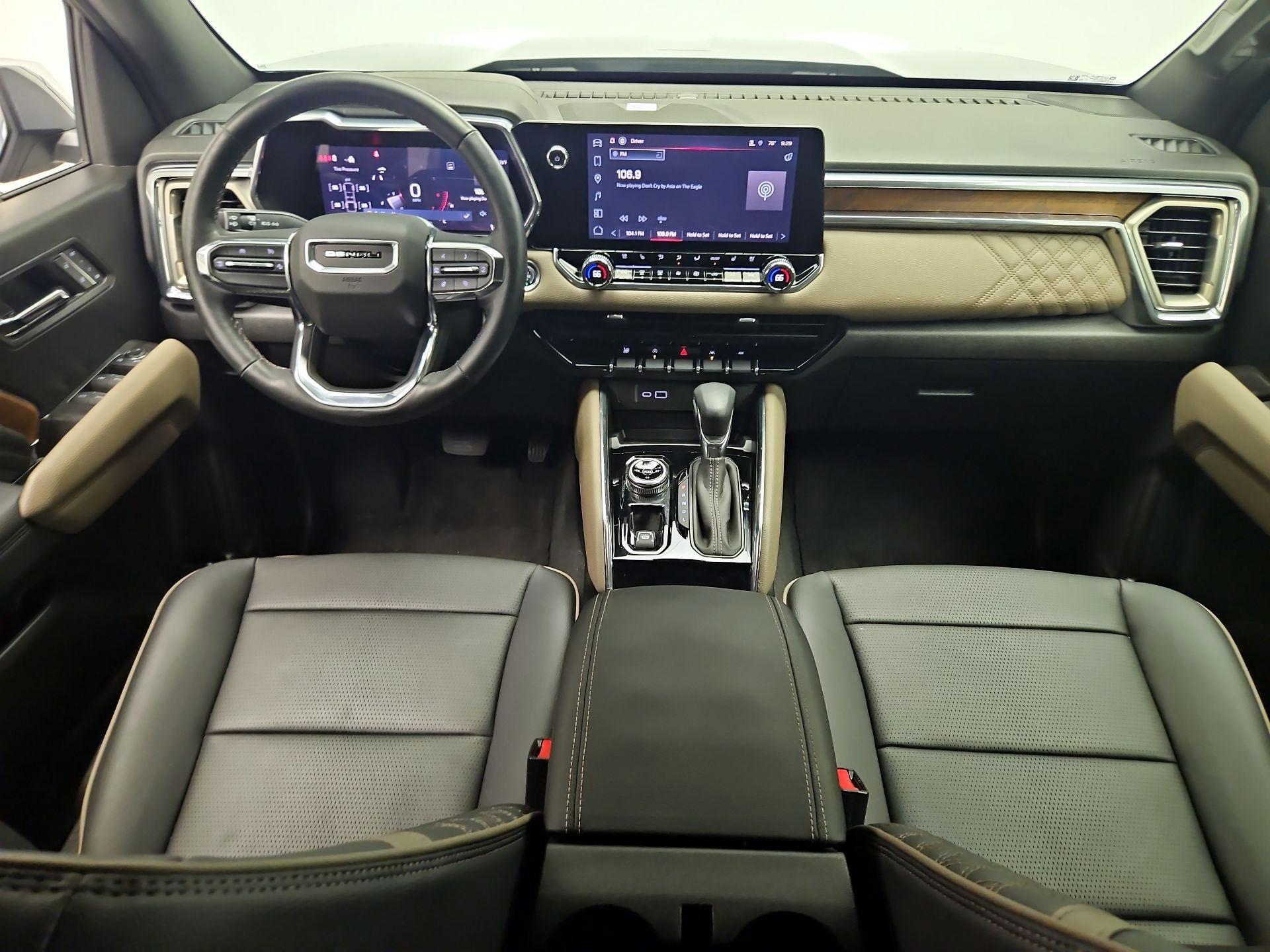 Thumbnail: 2024 GMC Canyon - 9
