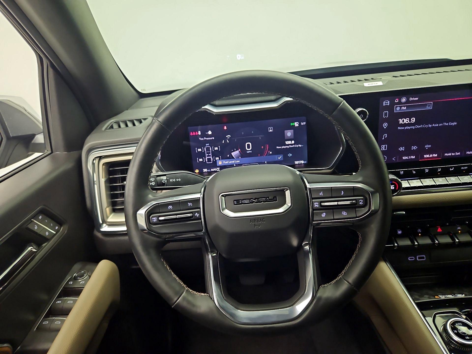 Thumbnail: 2024 GMC Canyon - 10