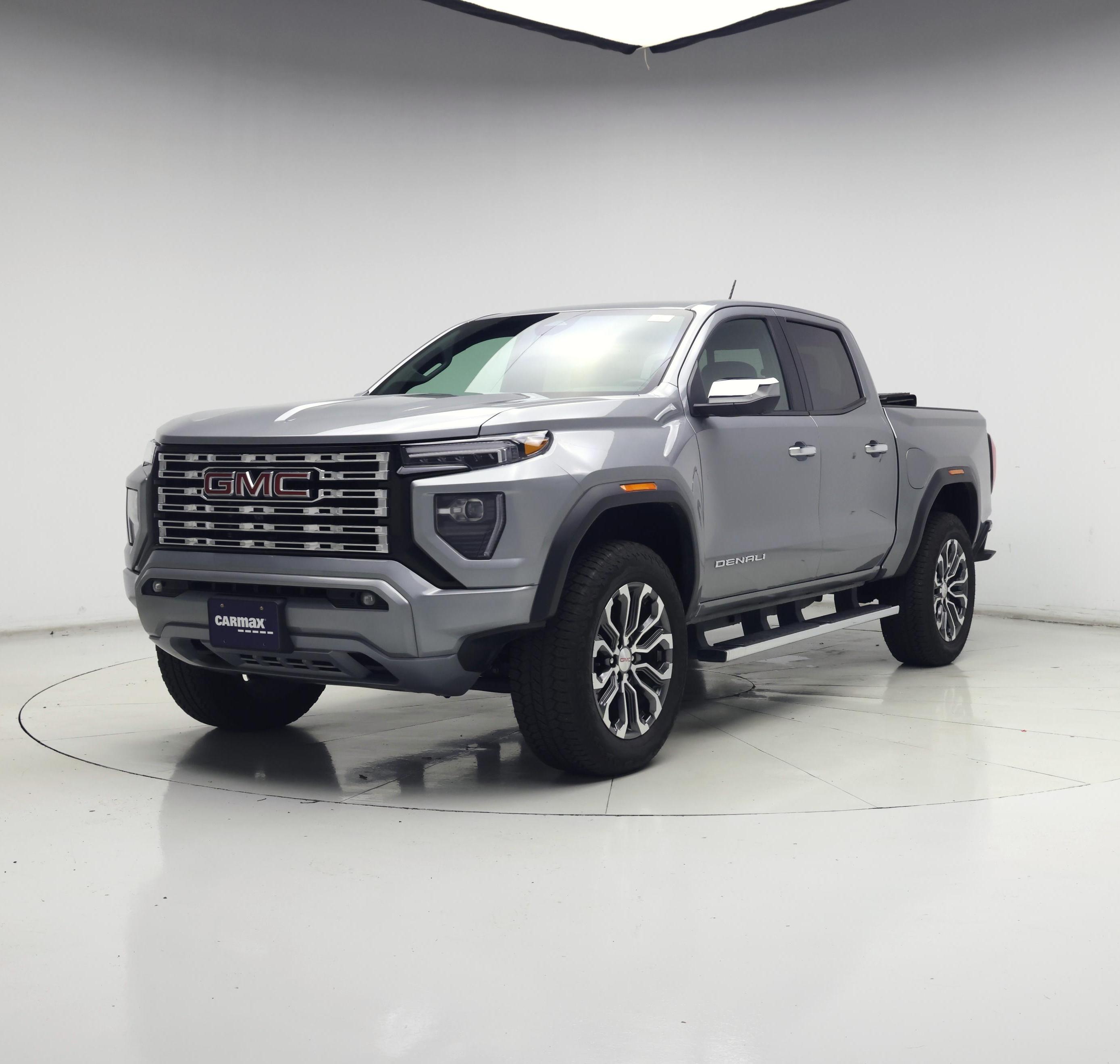 Thumbnail: 2024 GMC Canyon - 4