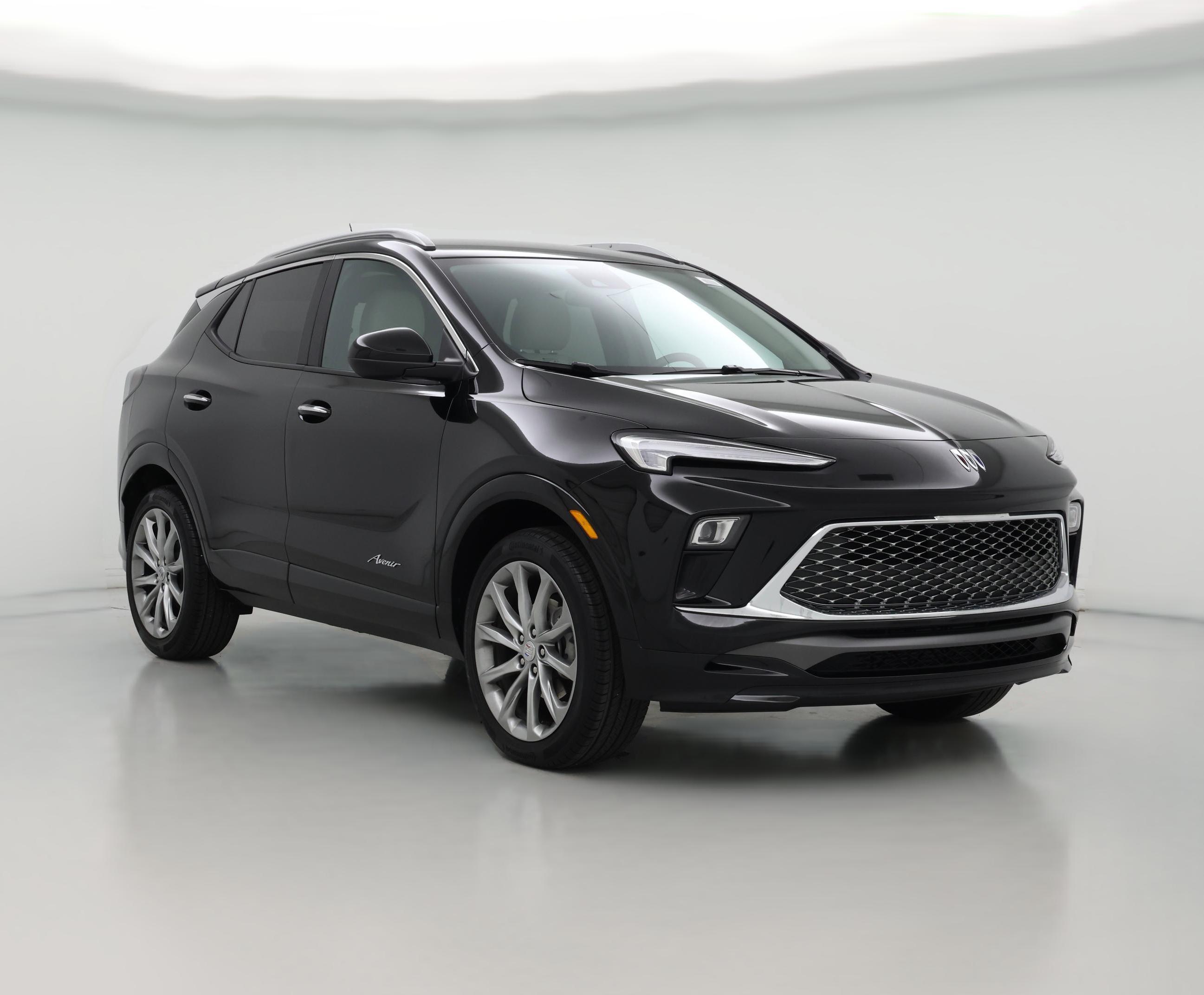 Thumbnail: 2024 Buick Encore GX - 1