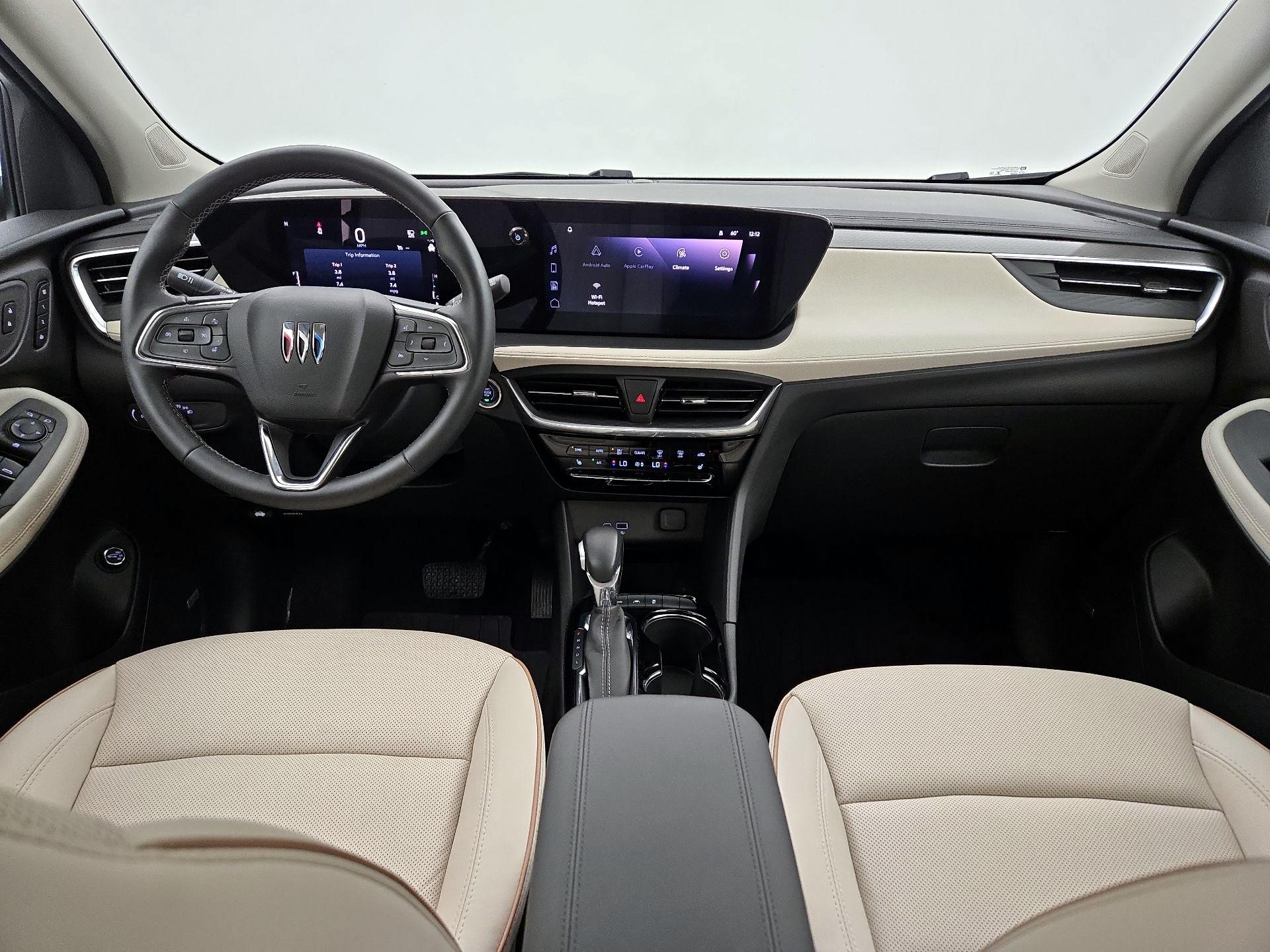Thumbnail: 2024 Buick Encore GX - 9