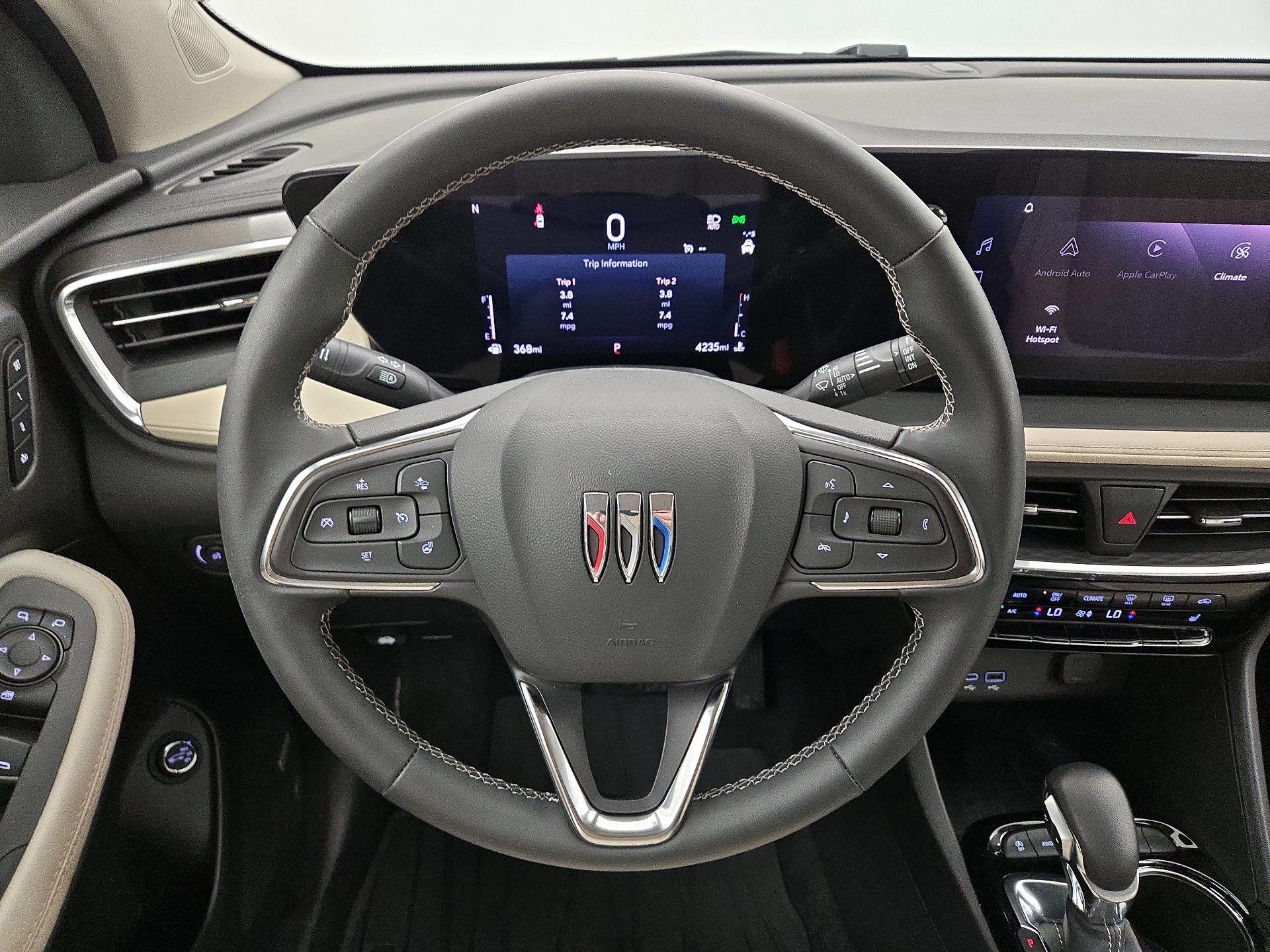 Thumbnail: 2024 Buick Encore GX - 10