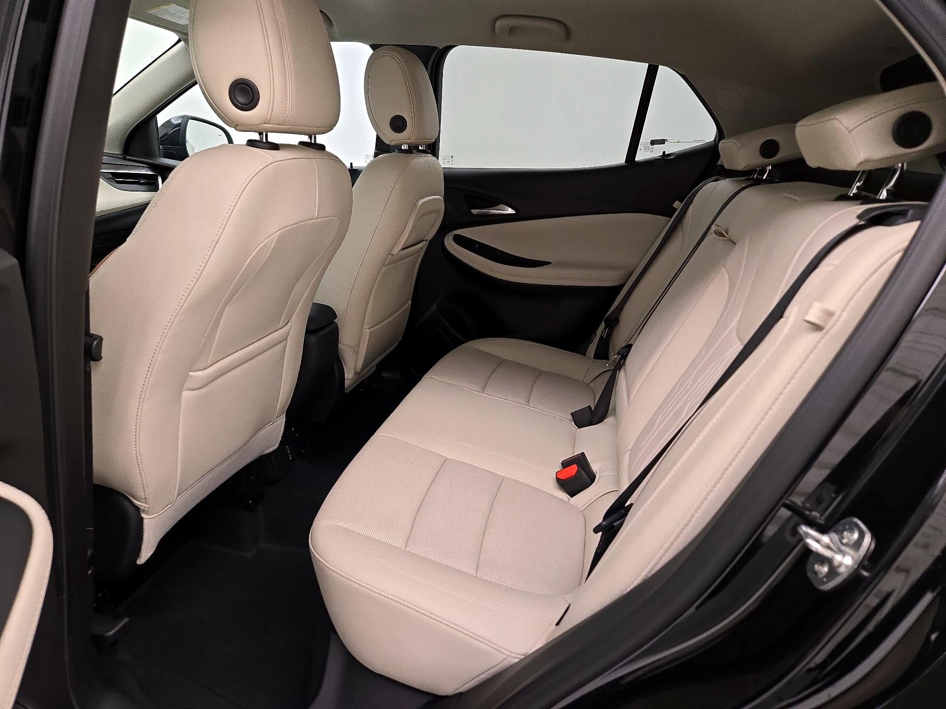 Thumbnail: 2024 Buick Encore GX - 19