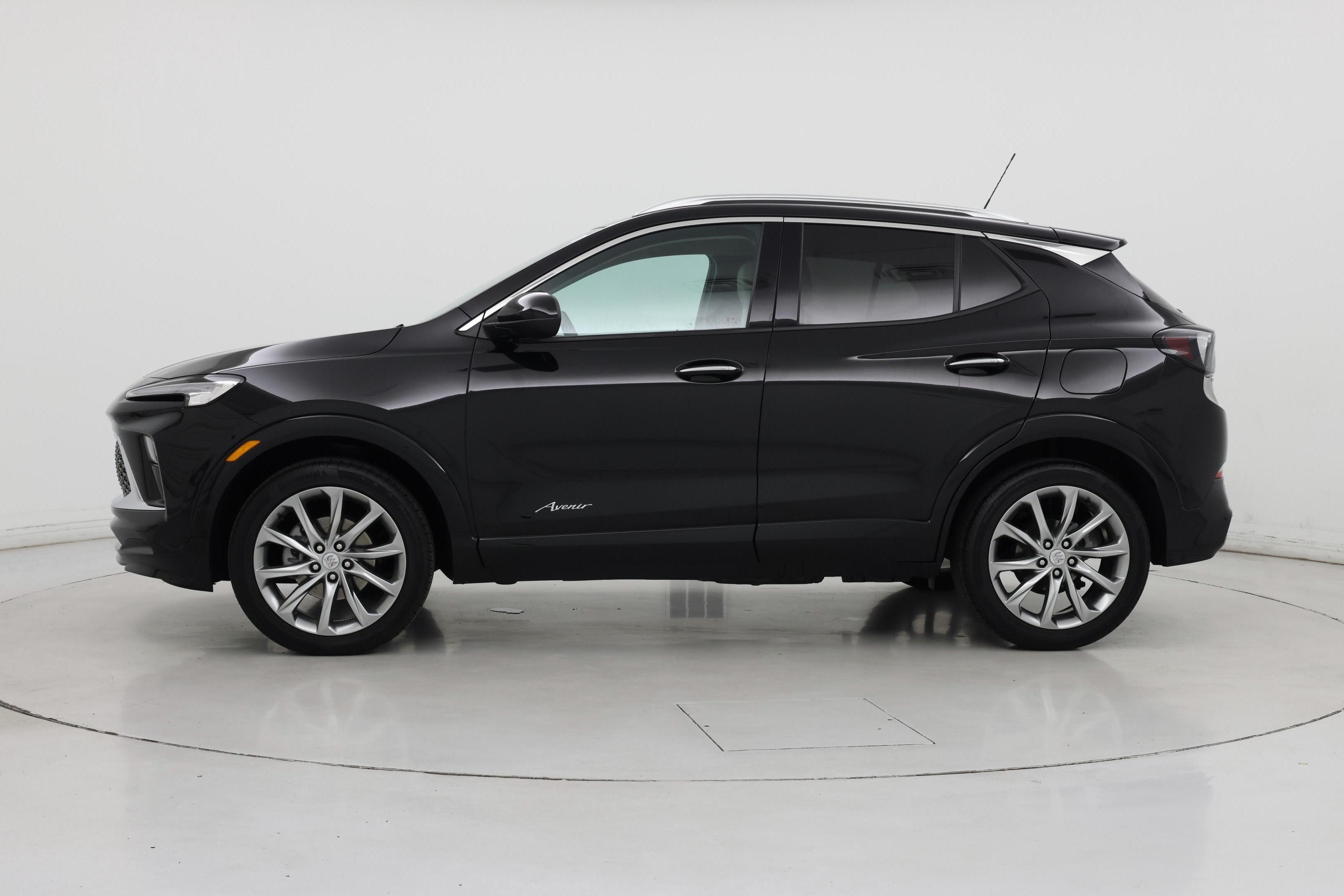 Thumbnail: 2024 Buick Encore GX - 3