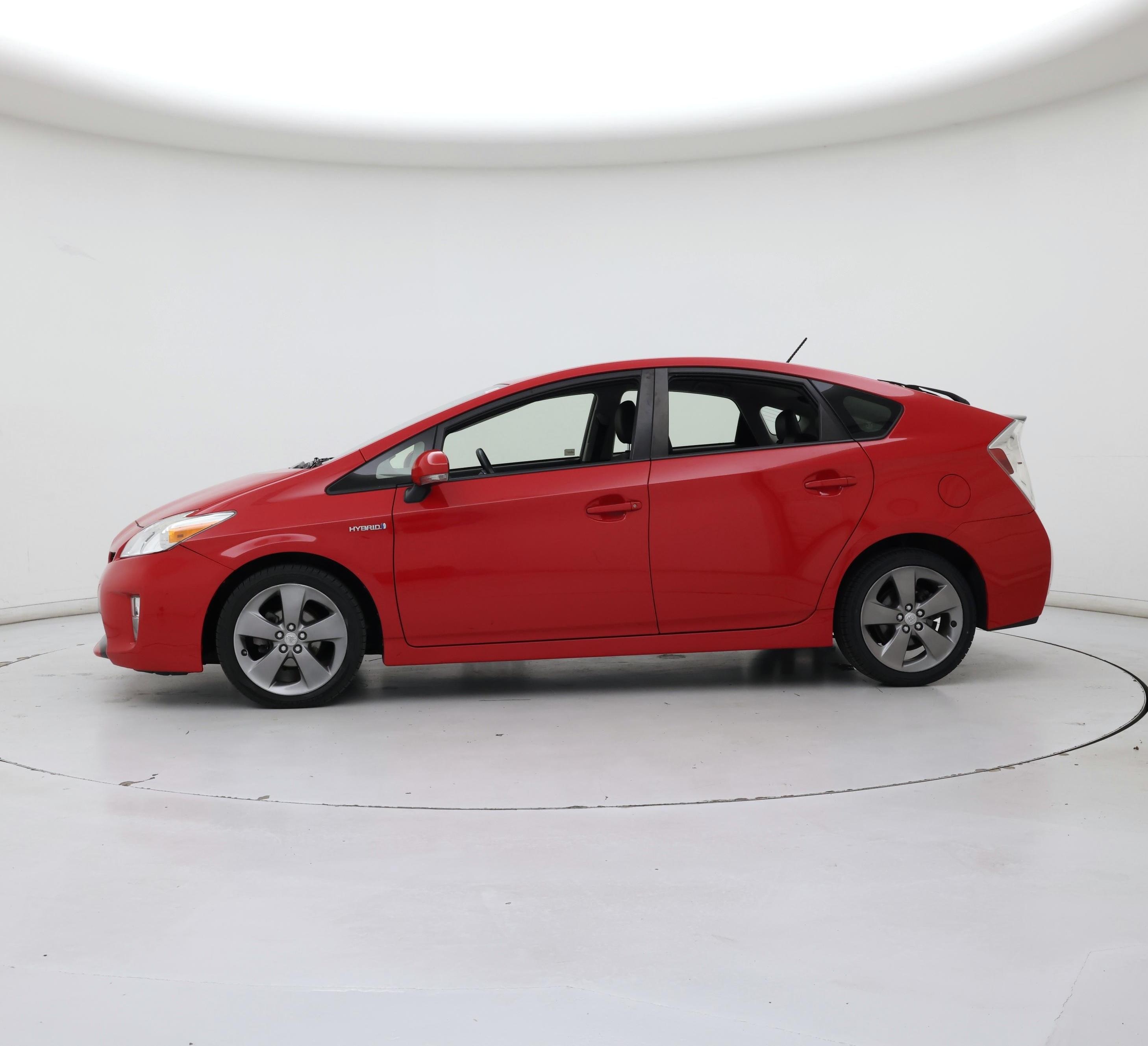 Thumbnail: 2015 Toyota Prius - 3