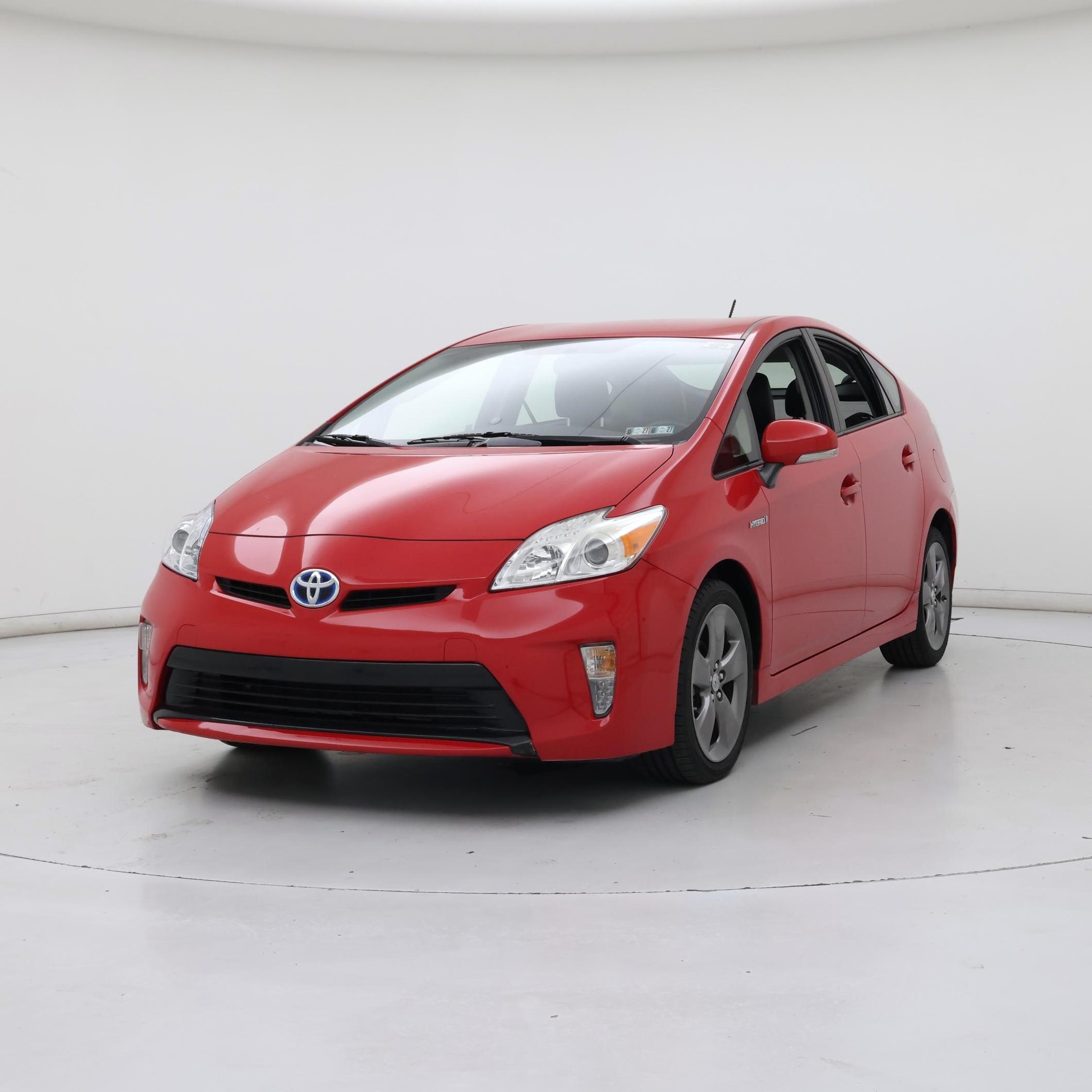 Thumbnail: 2015 Toyota Prius - 4