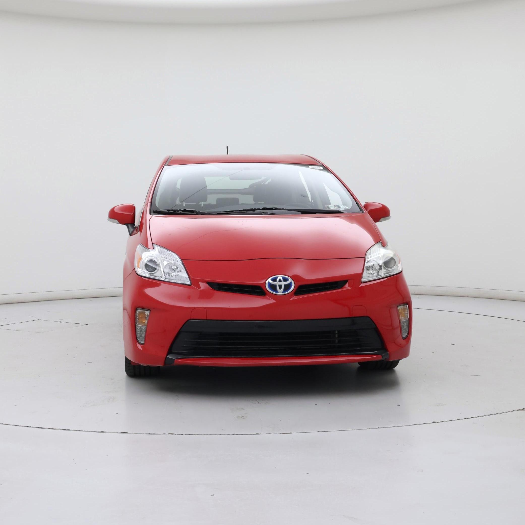Thumbnail: 2015 Toyota Prius - 5