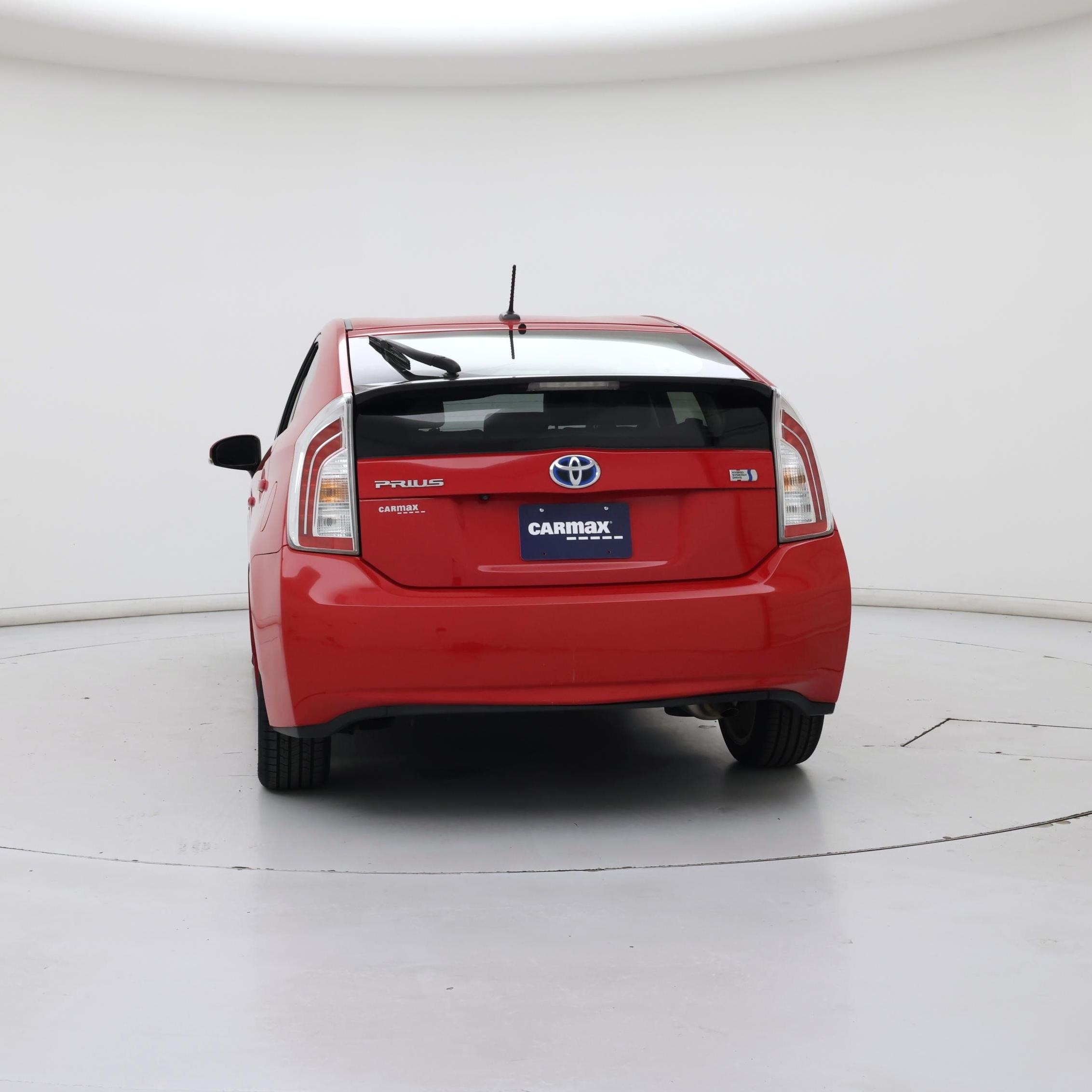 Thumbnail: 2015 Toyota Prius - 6