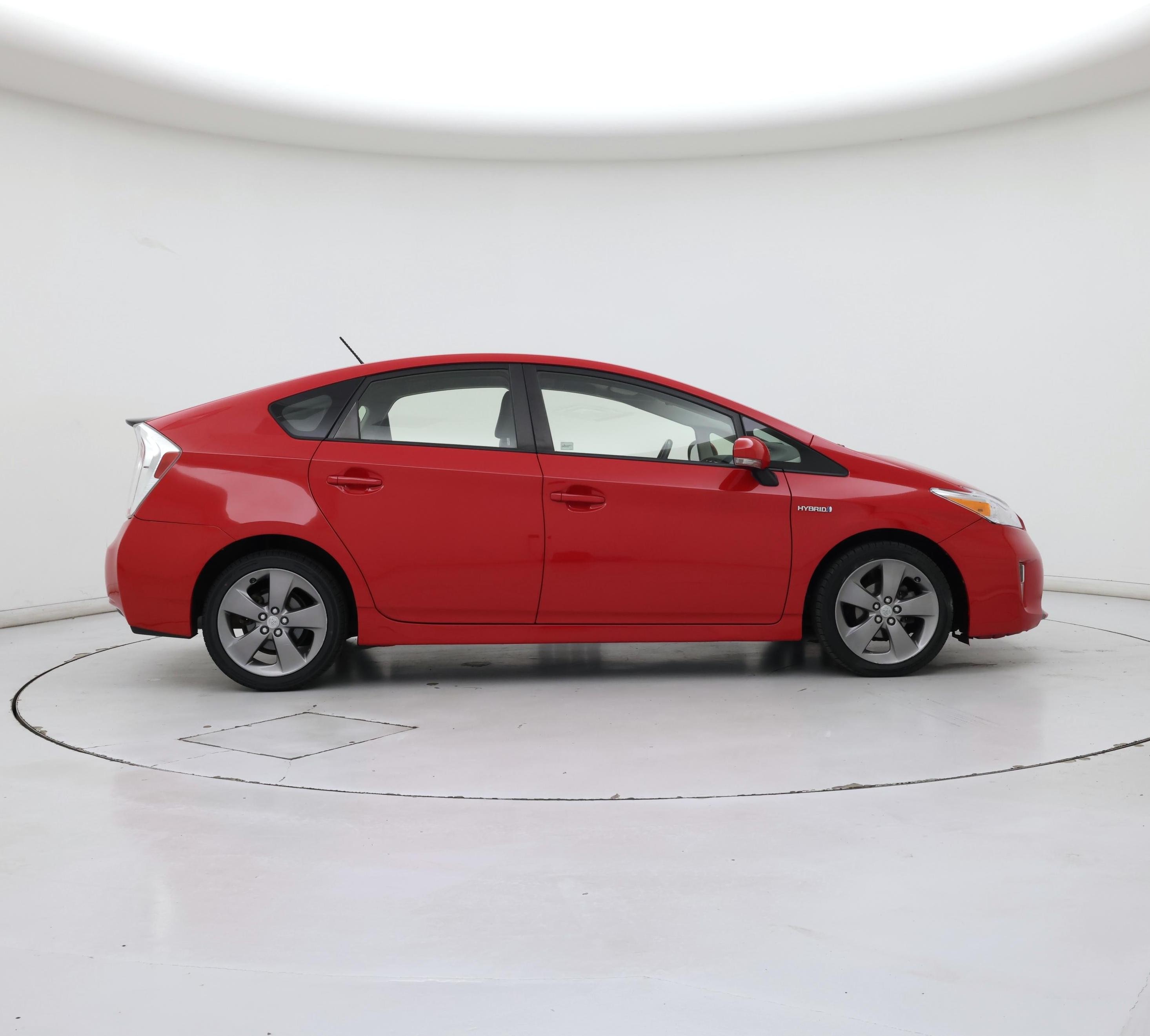 Thumbnail: 2015 Toyota Prius - 7