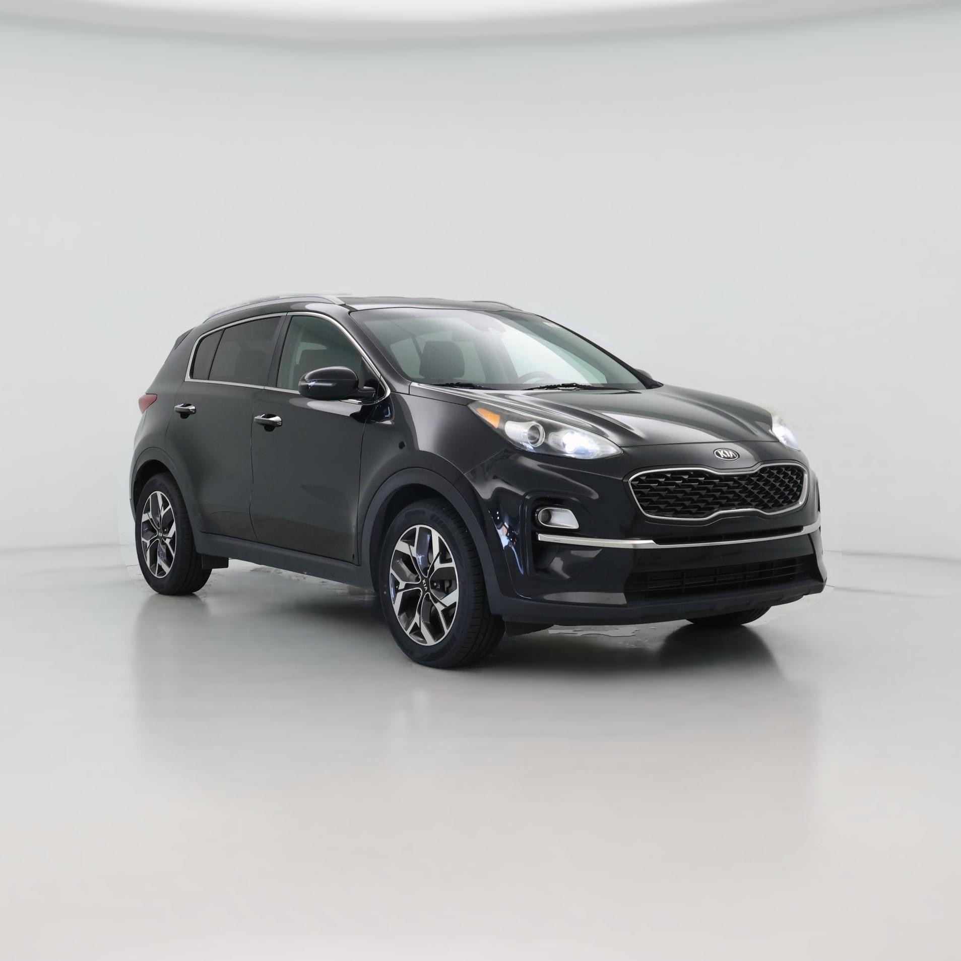 Thumbnail: 2020 Kia Sportage - 1