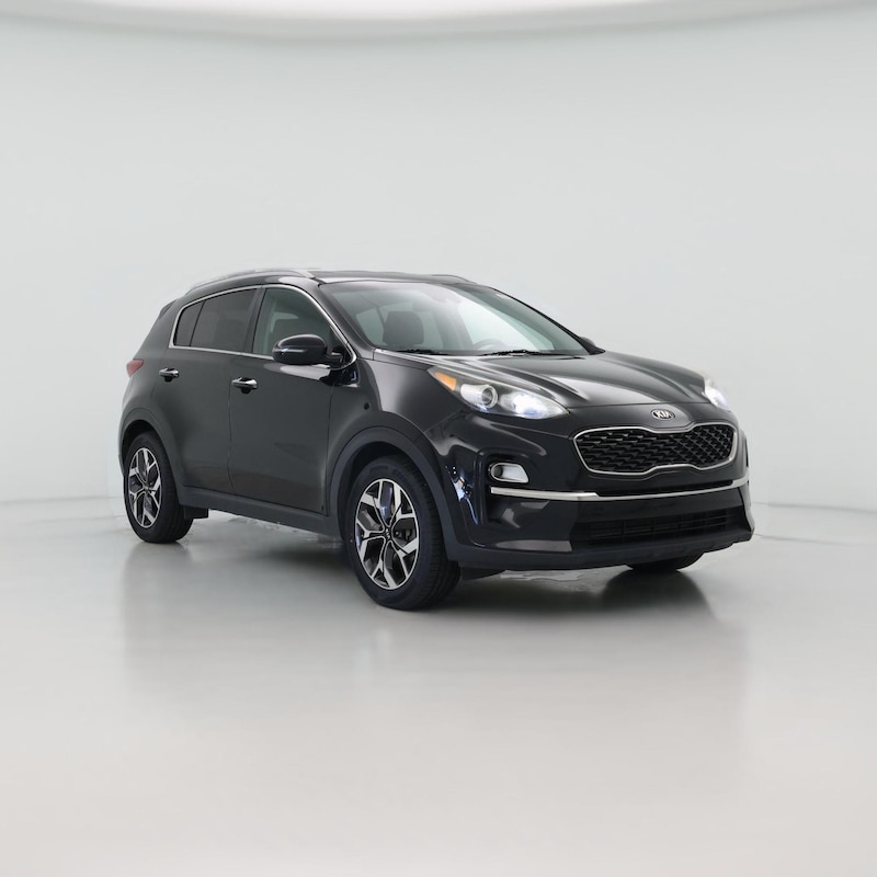 2020 Kia Sportage EX