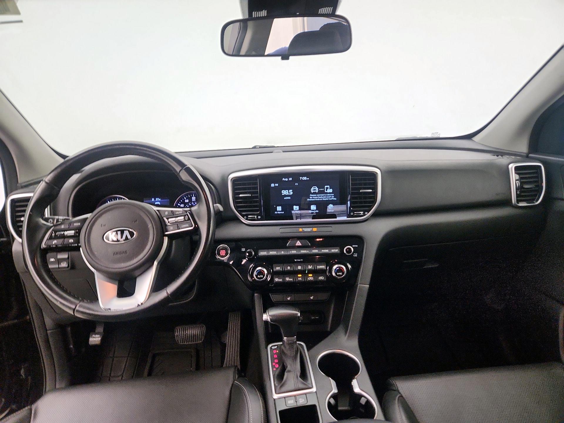 Thumbnail: 2020 Kia Sportage - 9
