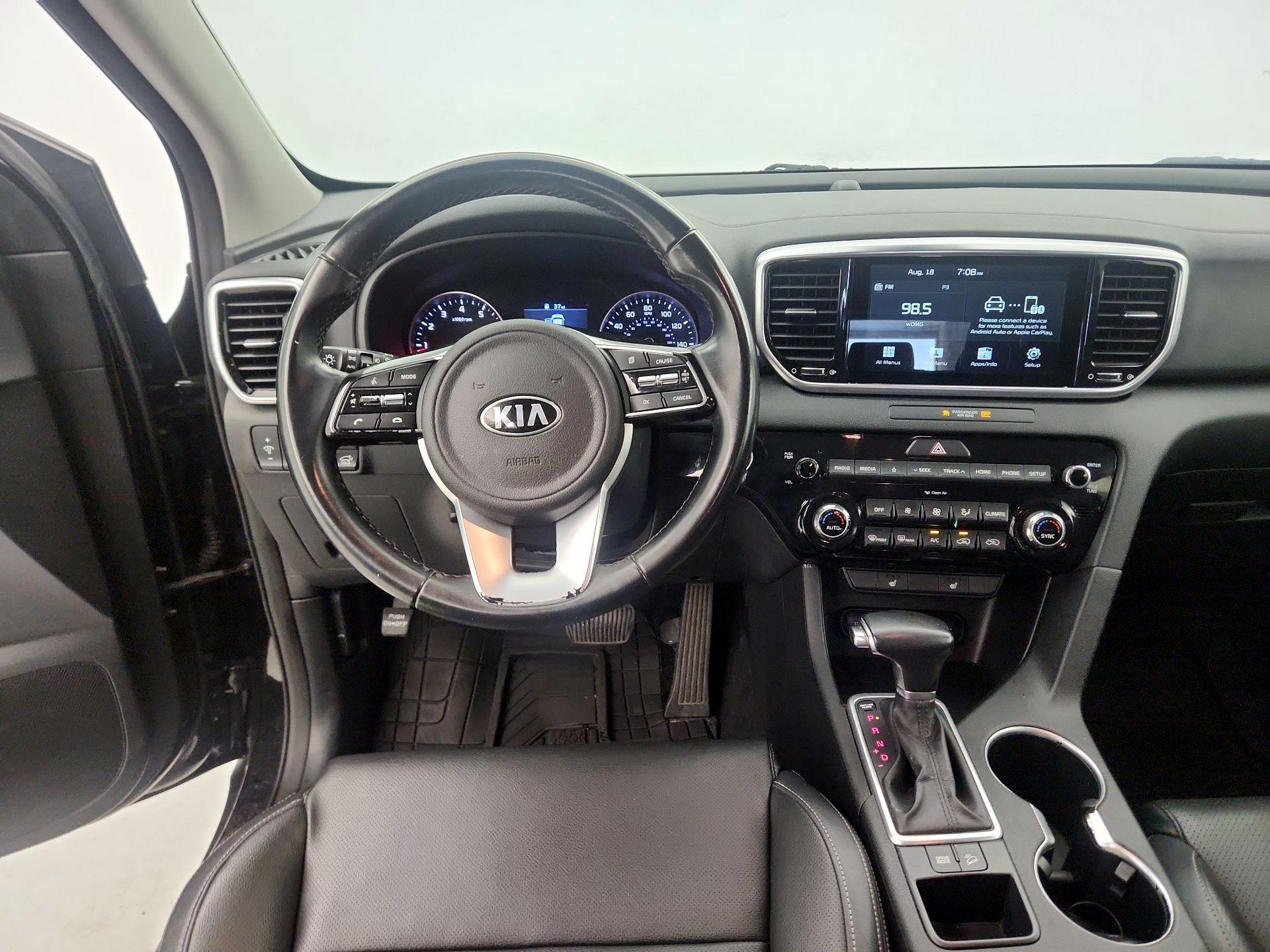 Thumbnail: 2020 Kia Sportage - 10