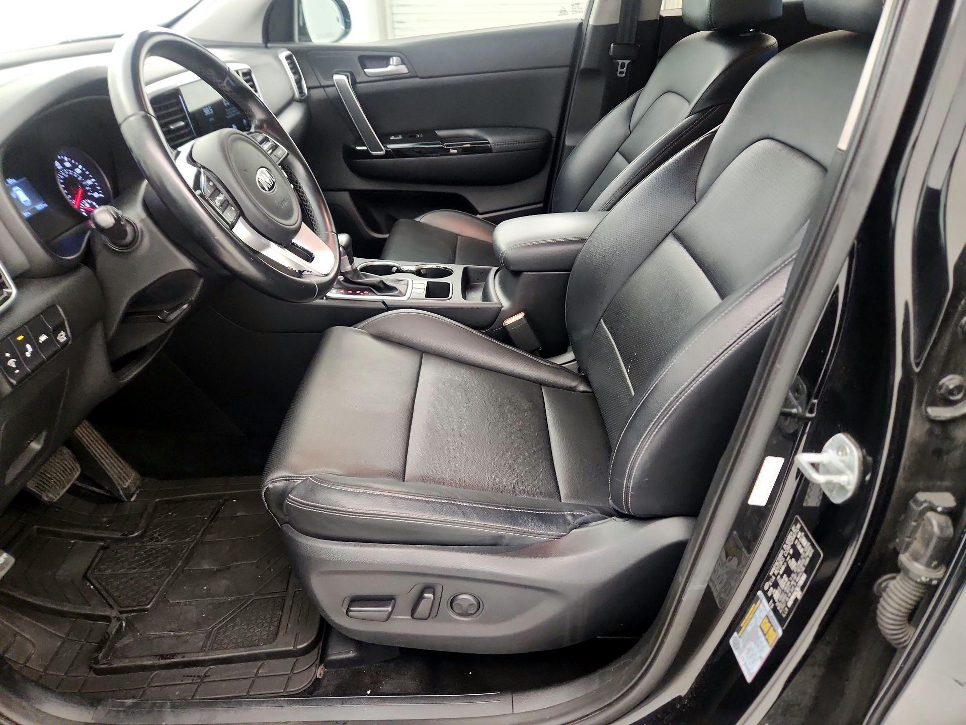 Thumbnail: 2020 Kia Sportage - 11