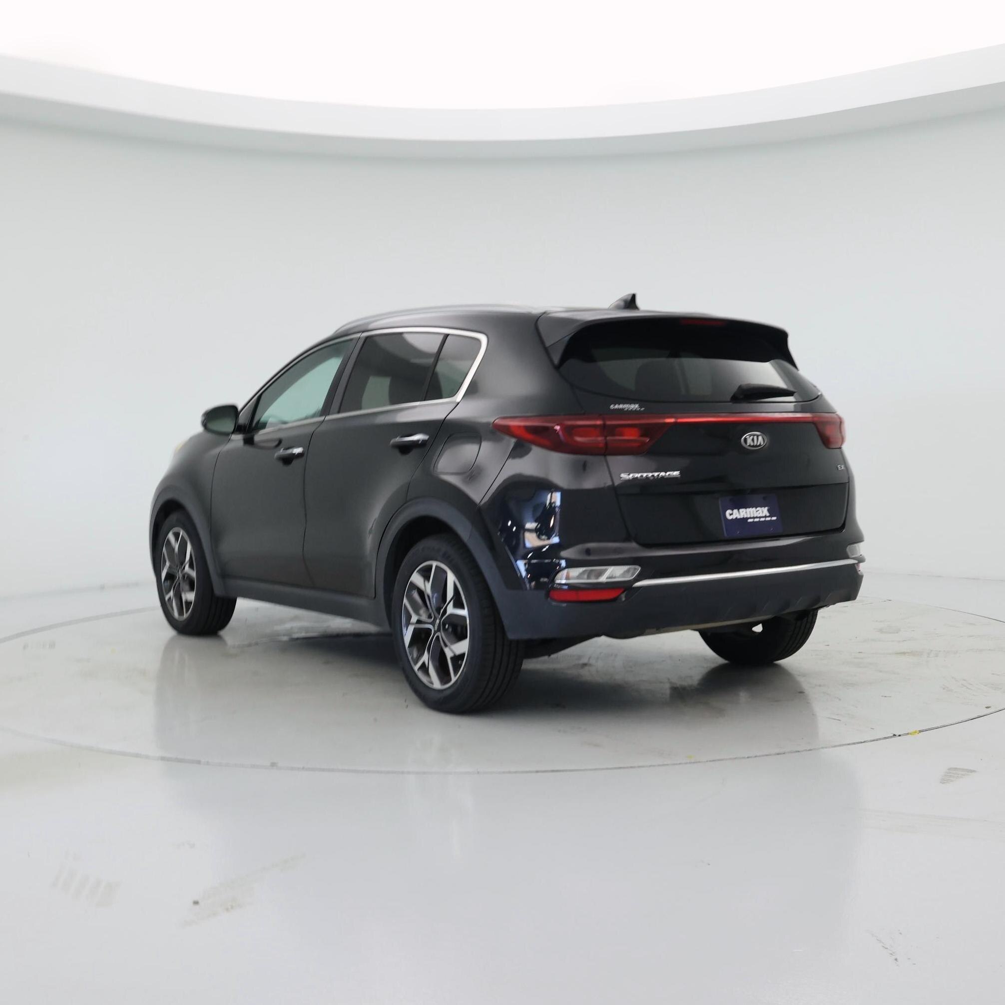 Thumbnail: 2020 Kia Sportage - 2