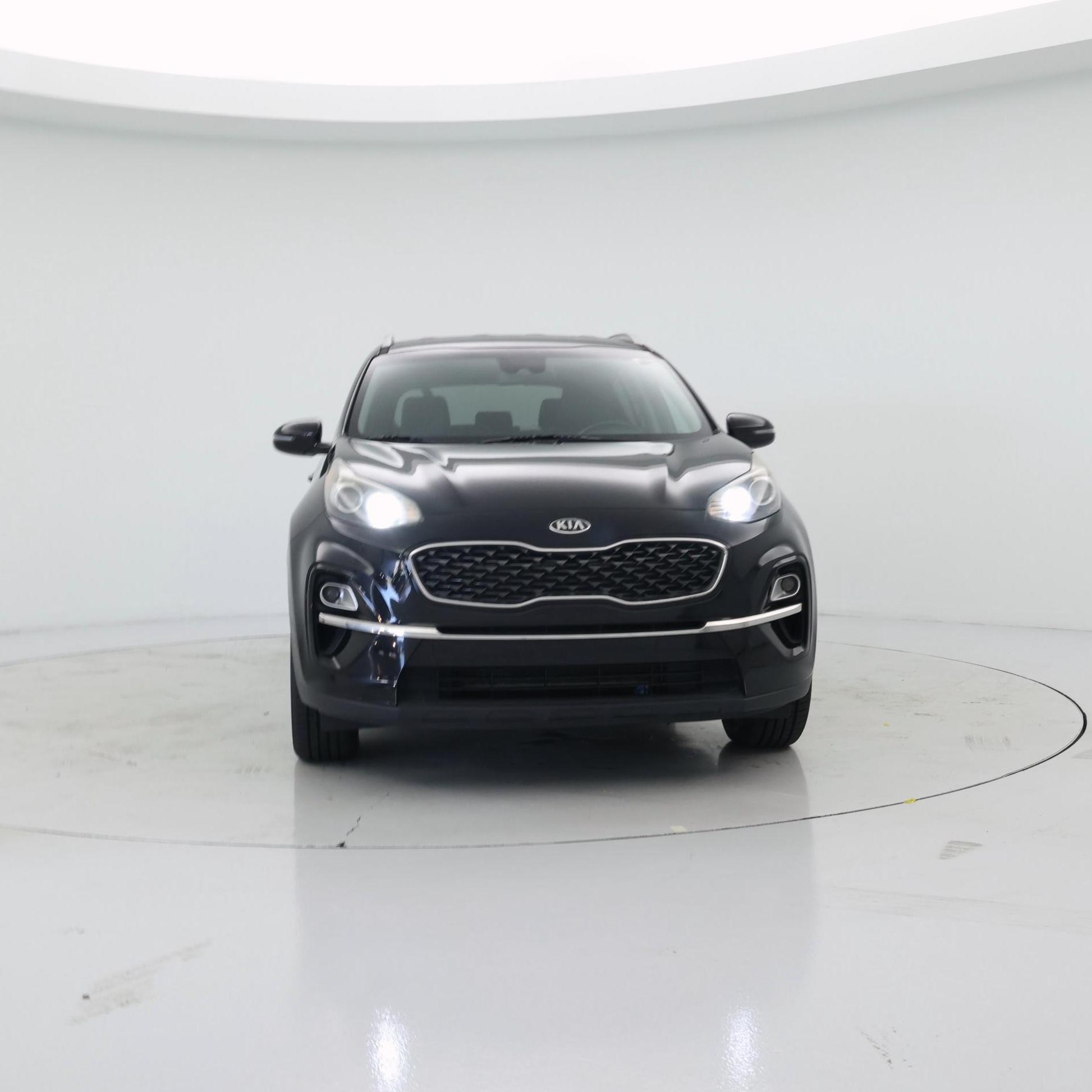 Thumbnail: 2020 Kia Sportage - 5