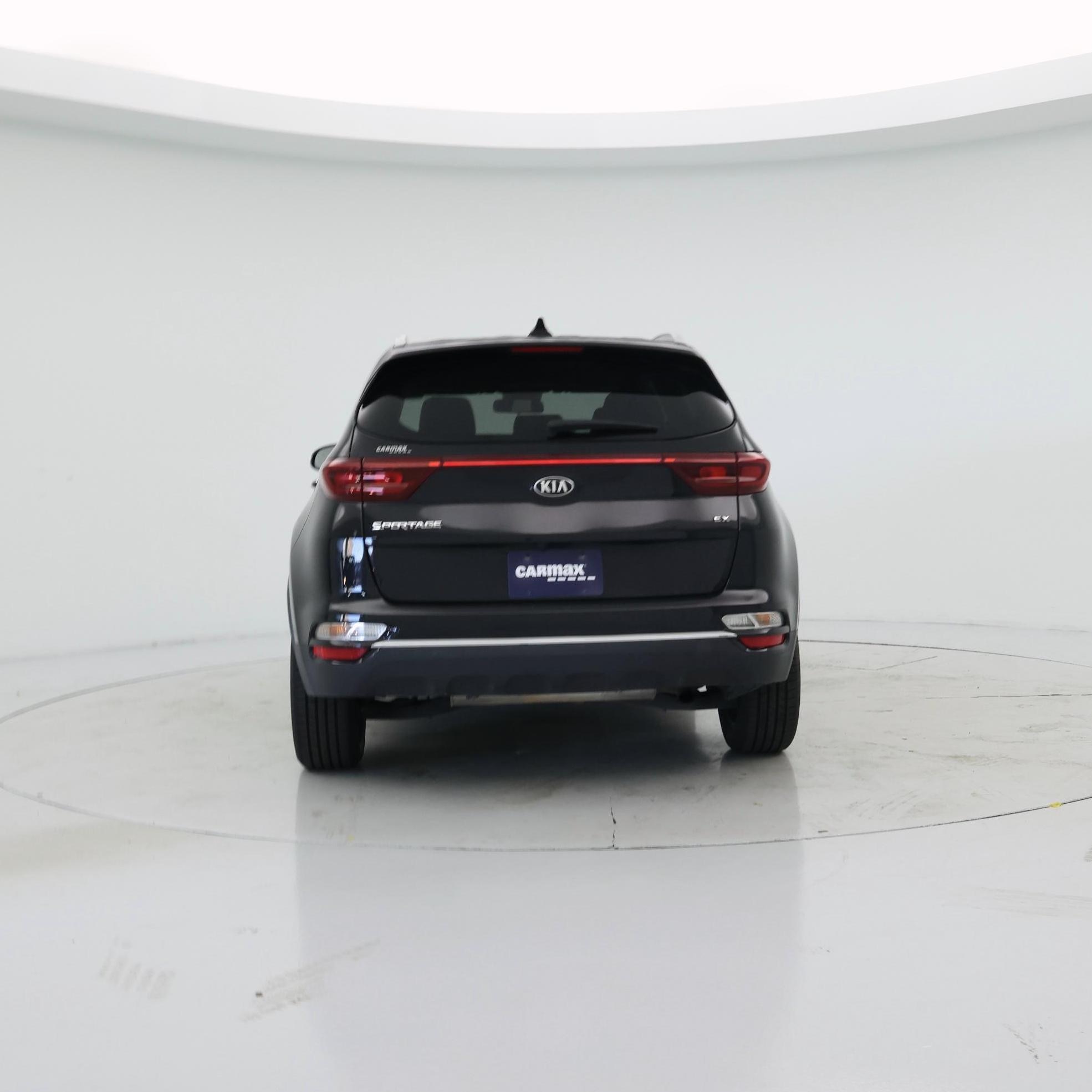 Thumbnail: 2020 Kia Sportage - 6